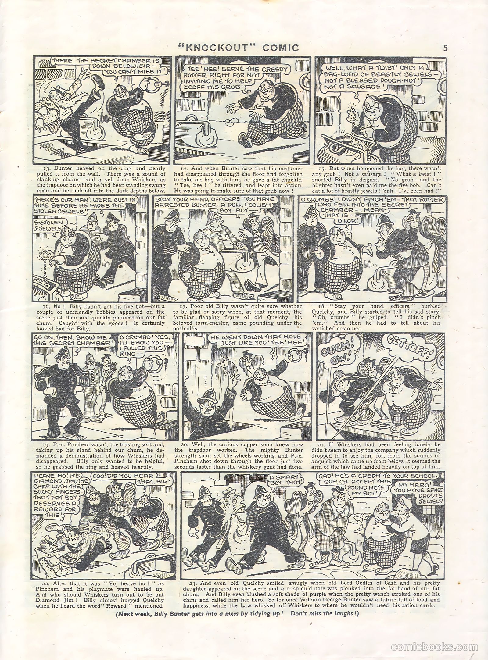 Knockout #365 — page 5 of 16