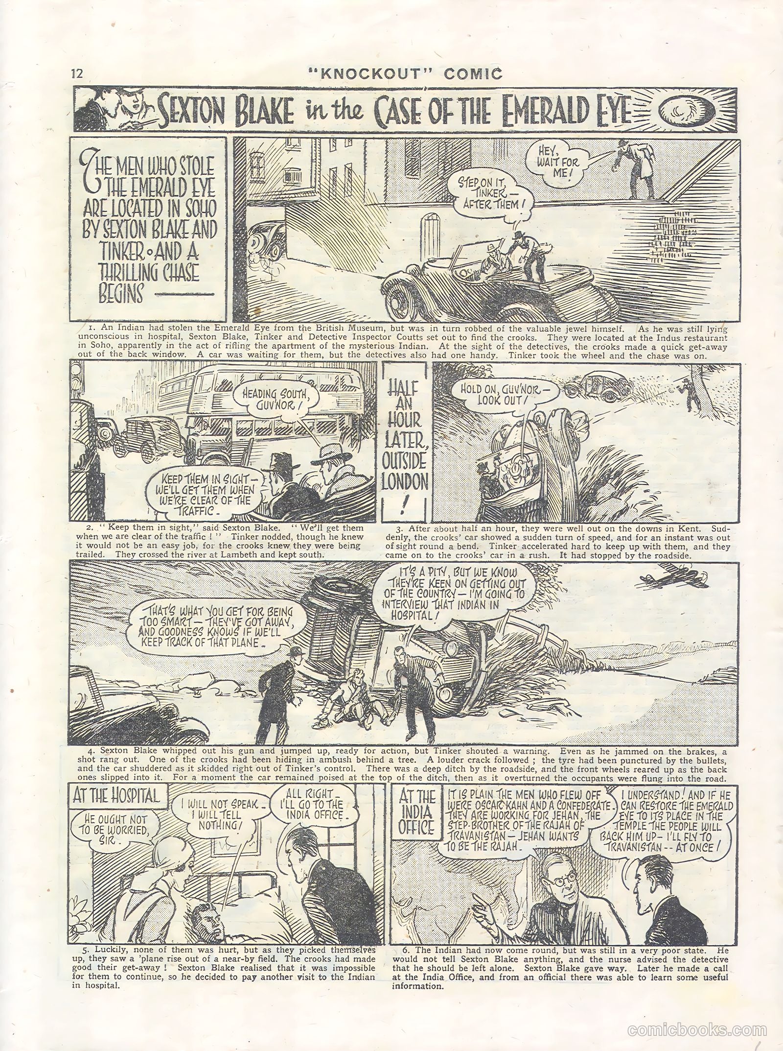 Knockout #365 — page 12 of 16