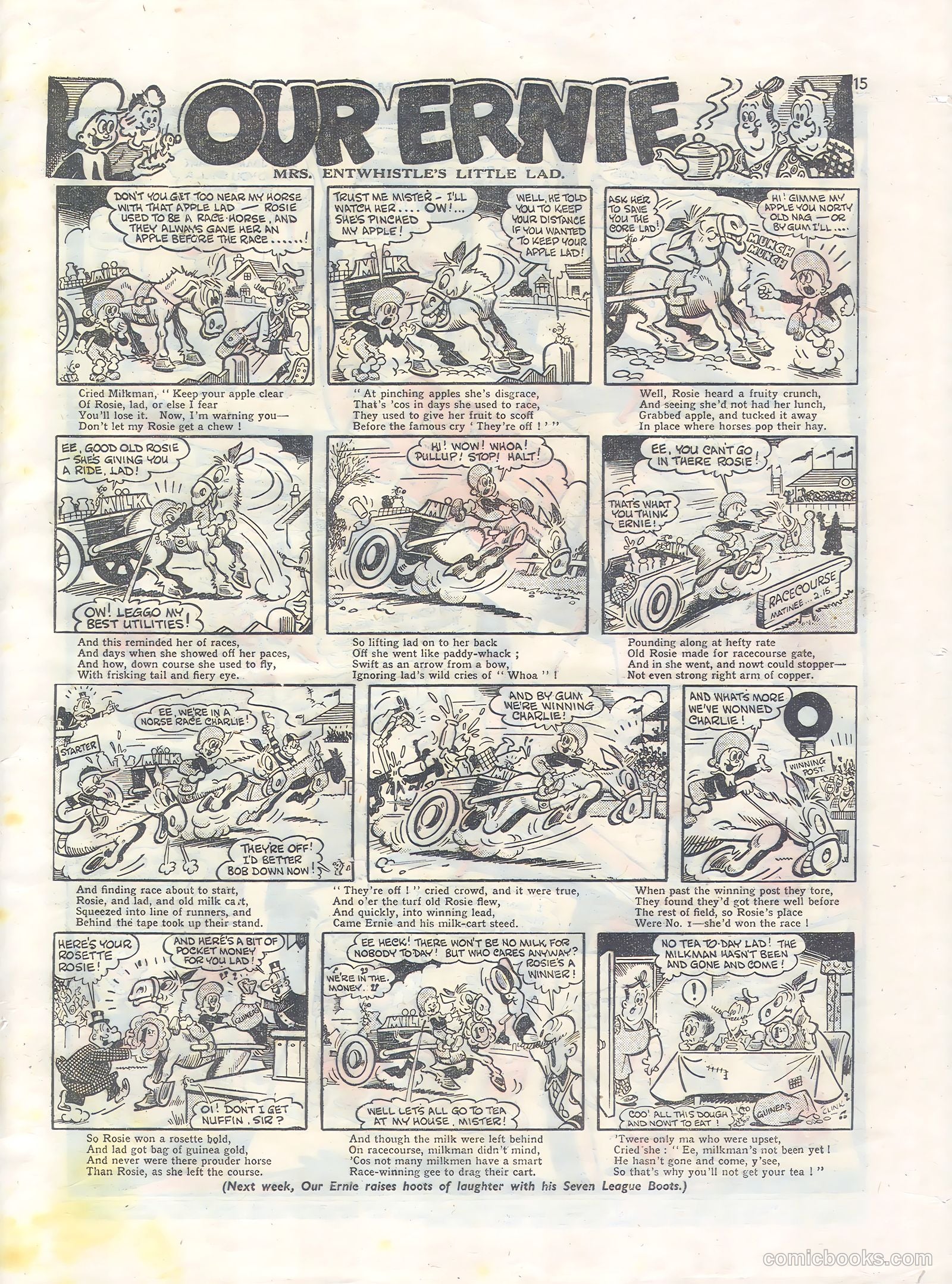 Knockout #365 — page 15 of 16