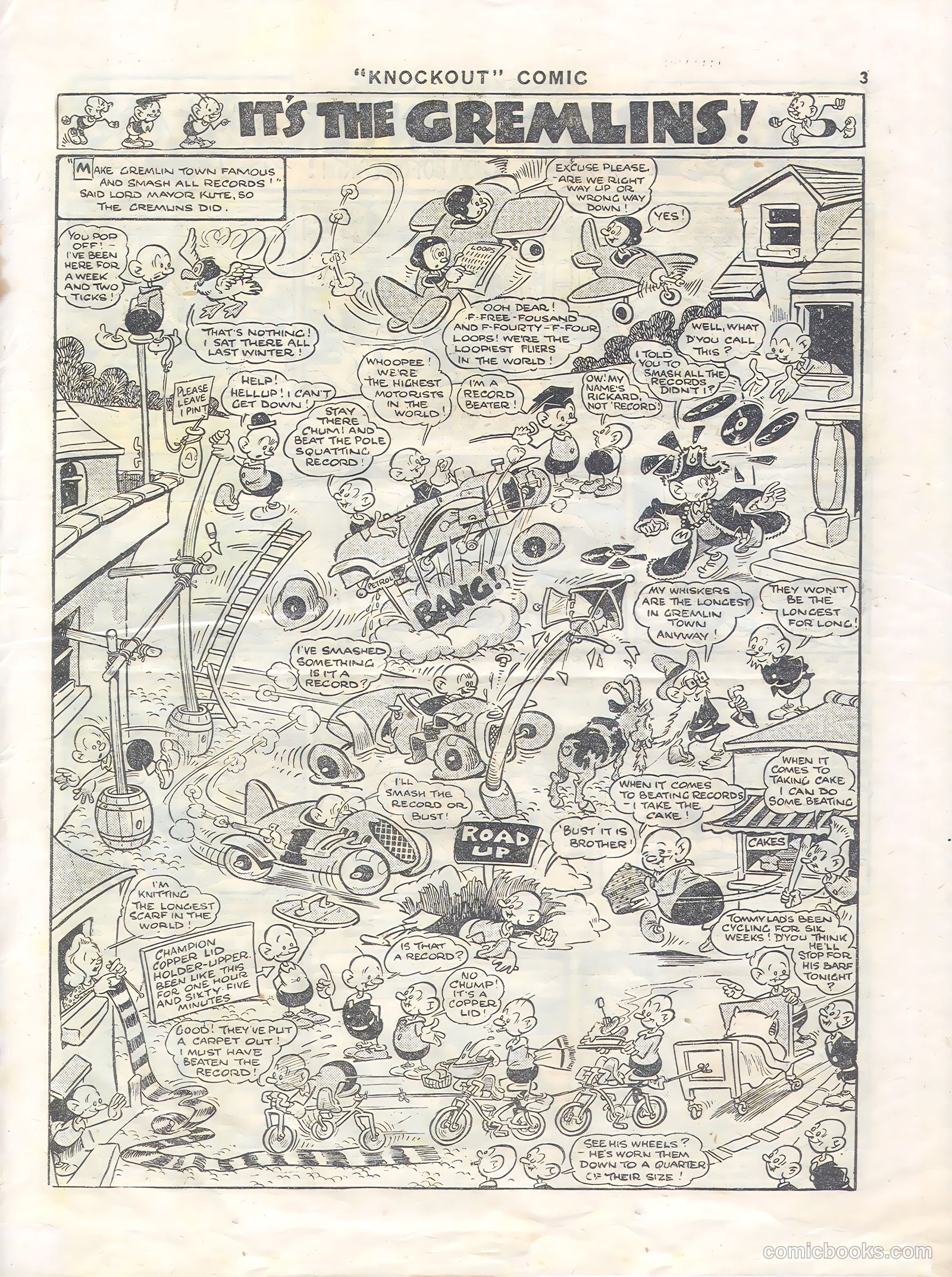 Knockout #366 — page 3 of 16