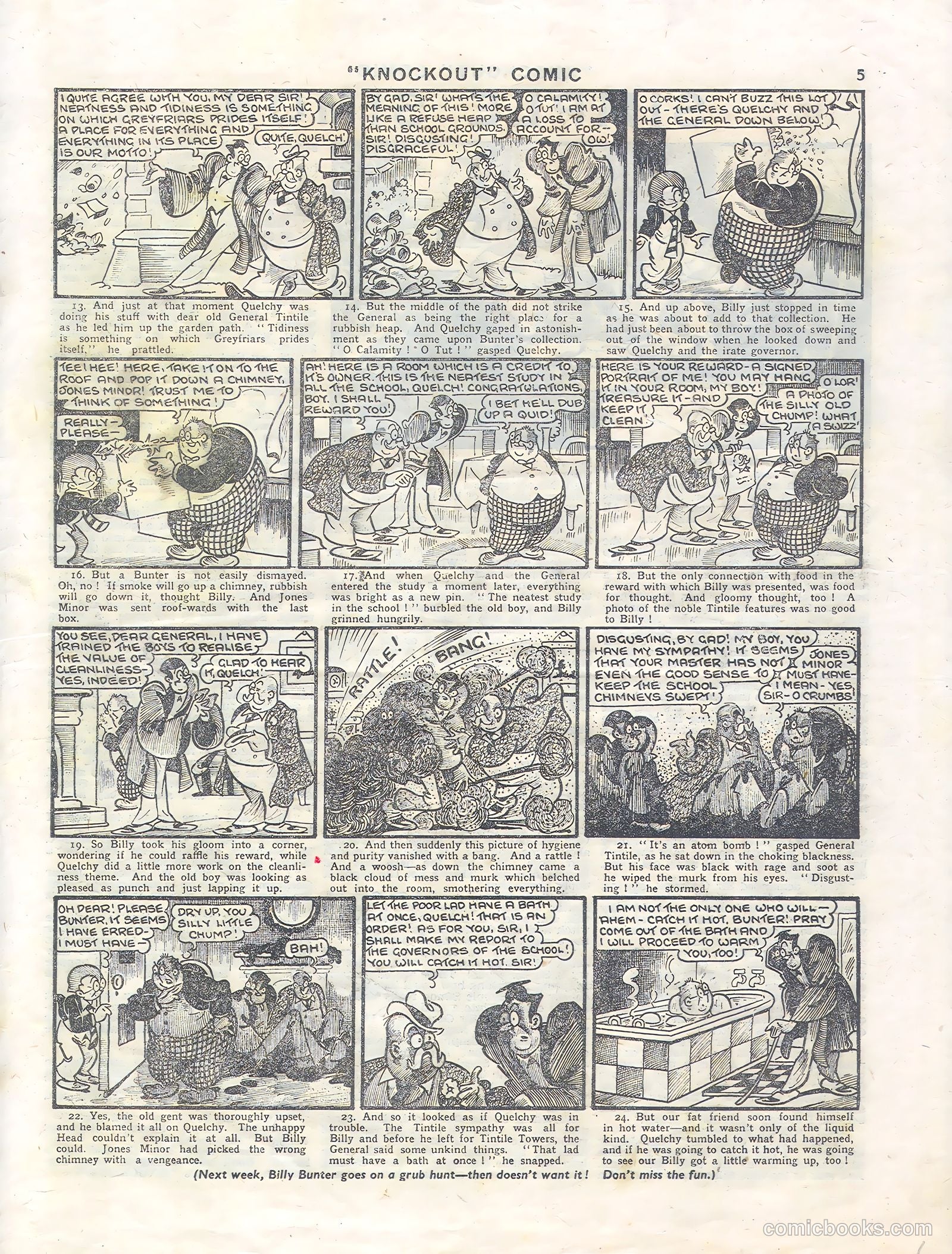 Knockout #366 — page 5 of 16
