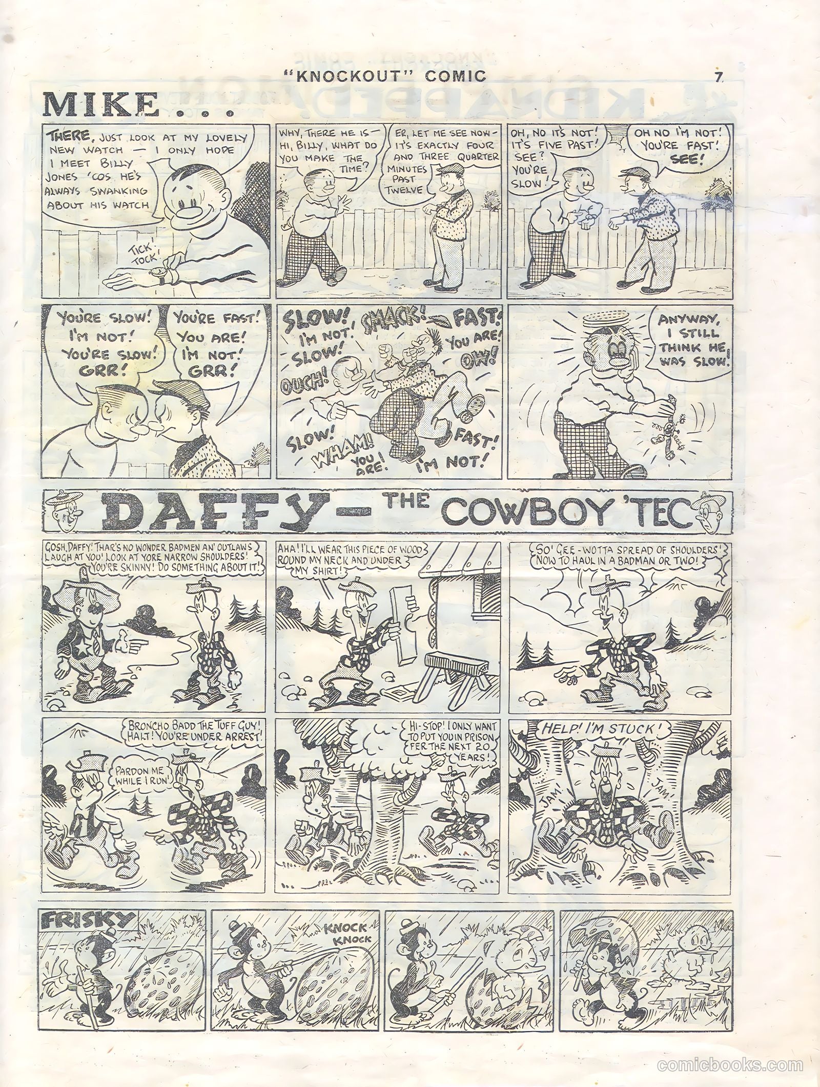 Knockout #366 — page 7 of 16