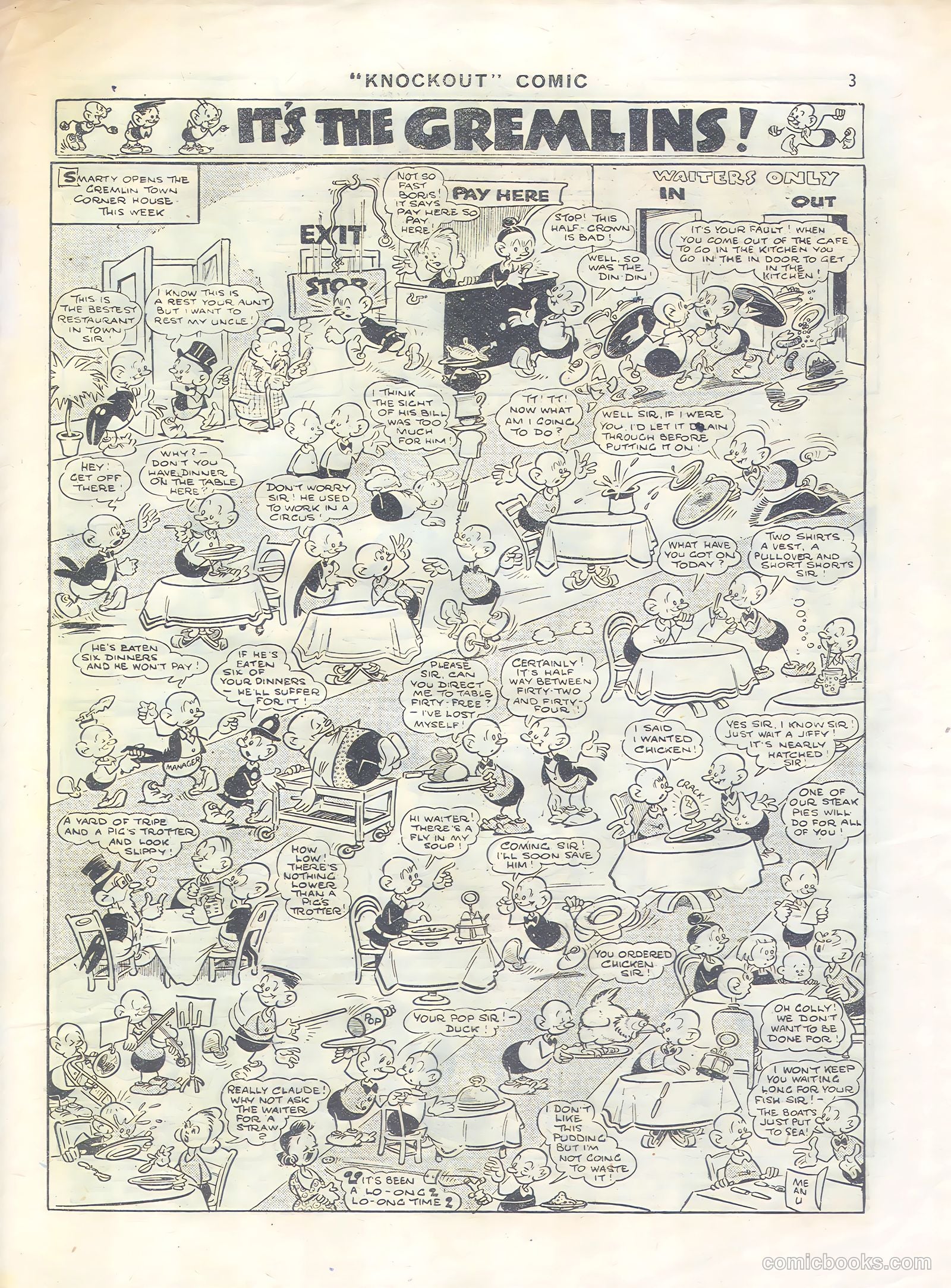 Knockout #369 — page 3 of 16