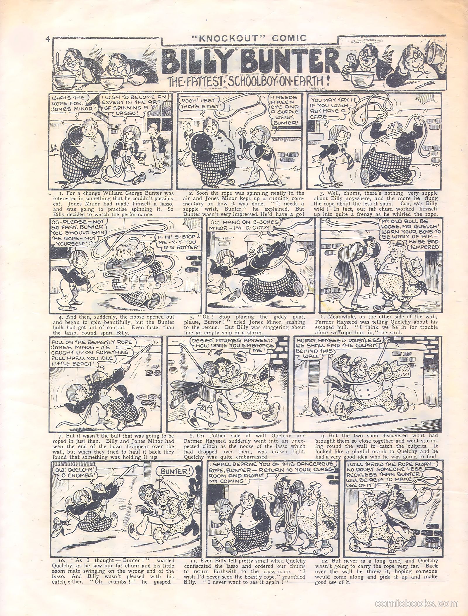 Knockout #369 — page 4 of 16