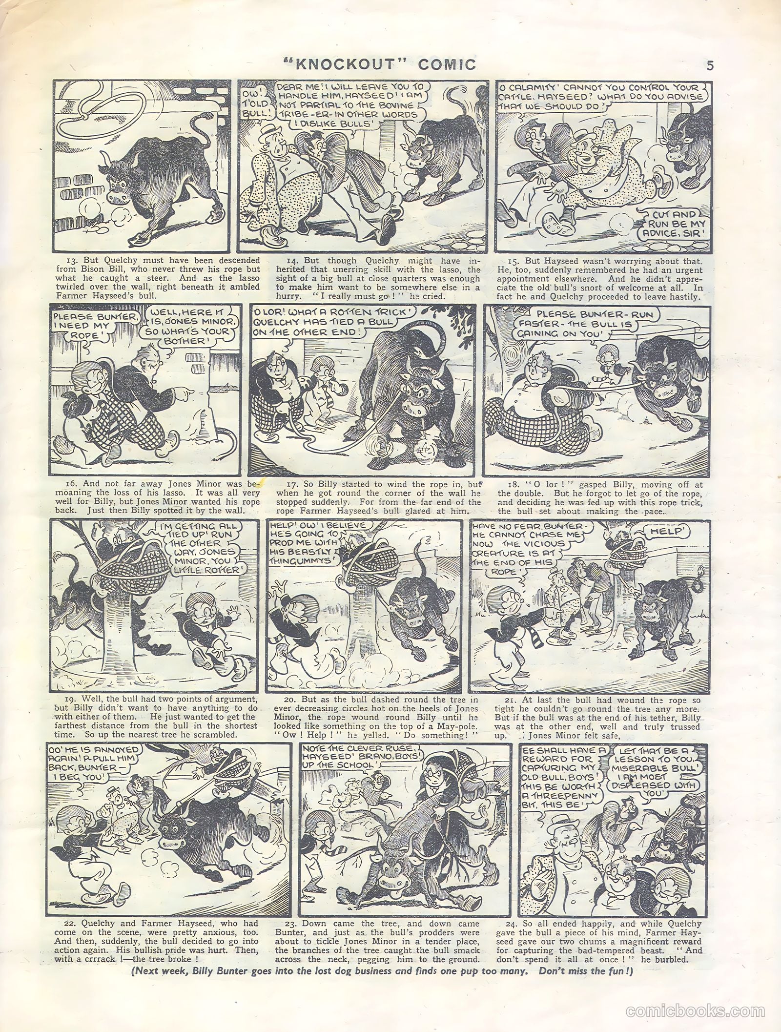 Knockout #369 — page 5 of 16