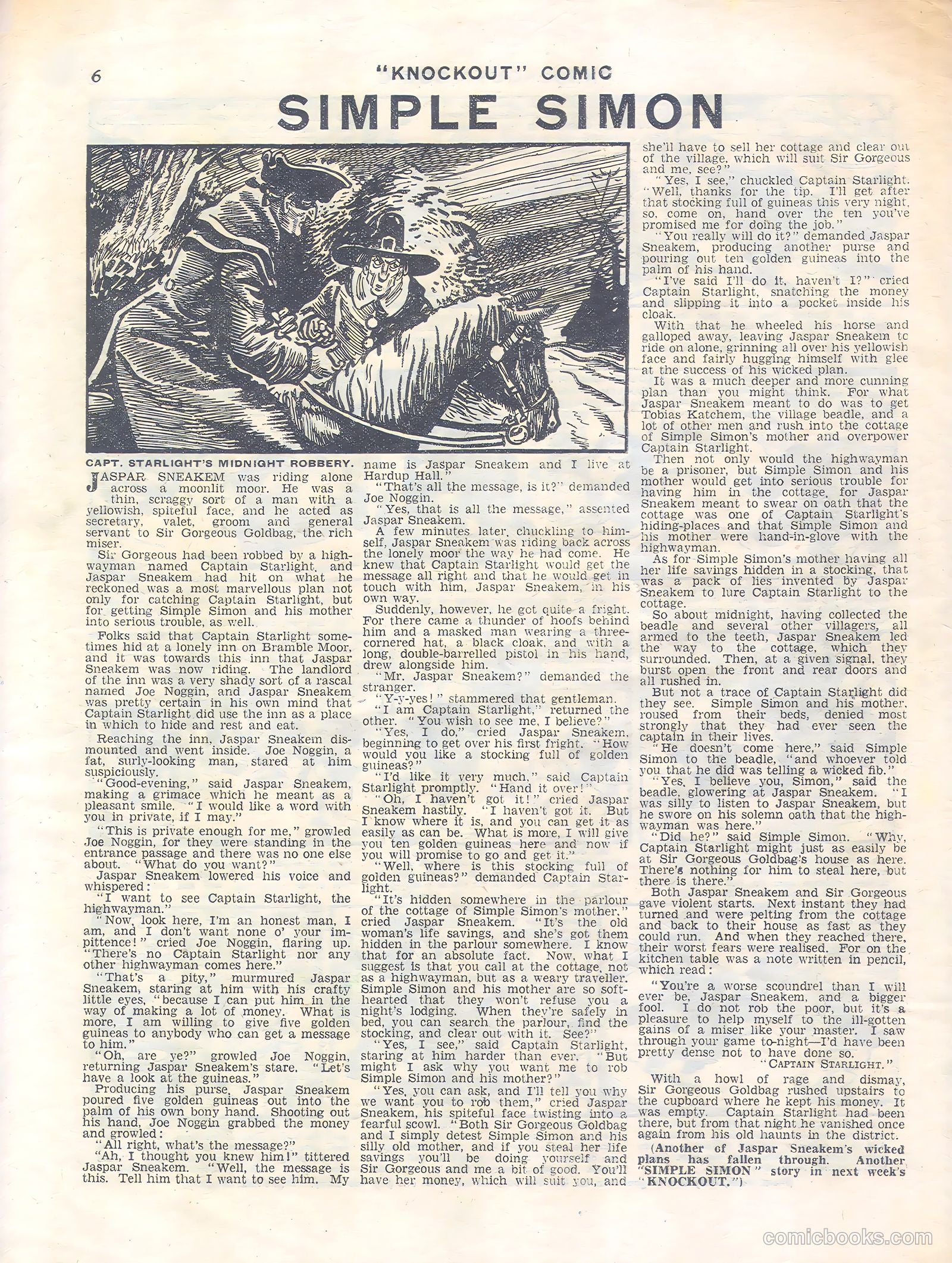 Knockout #369 — page 6 of 16