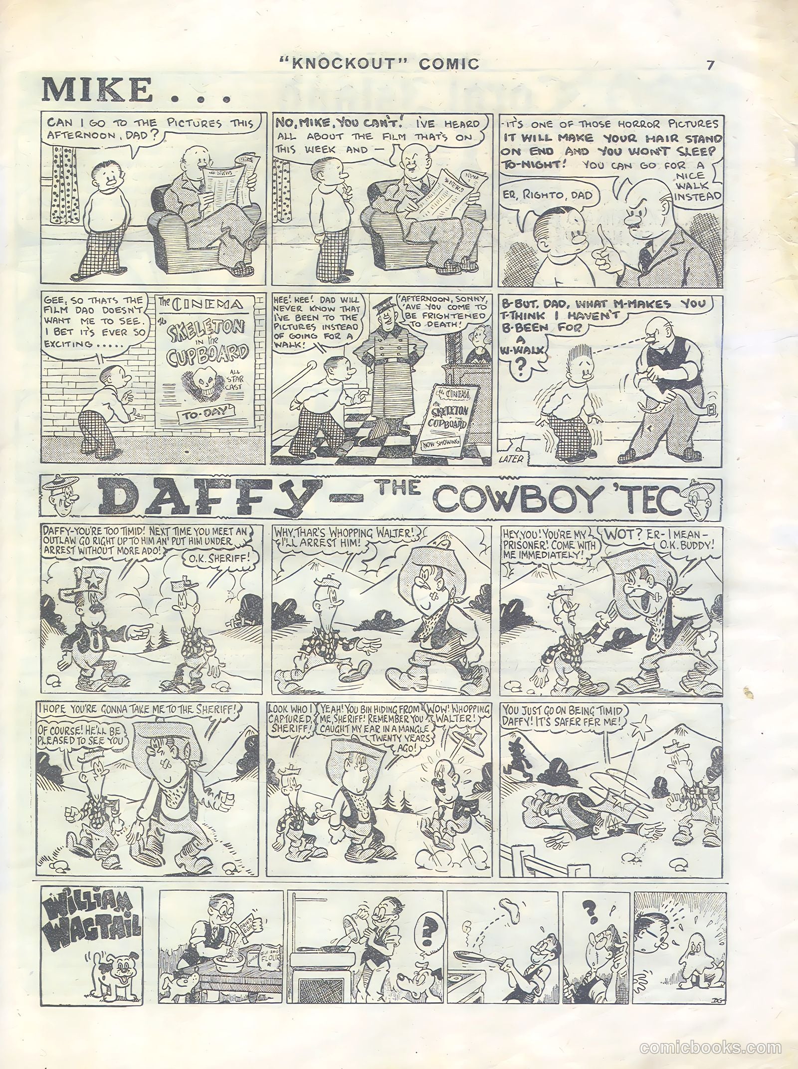 Knockout #369 — page 7 of 16