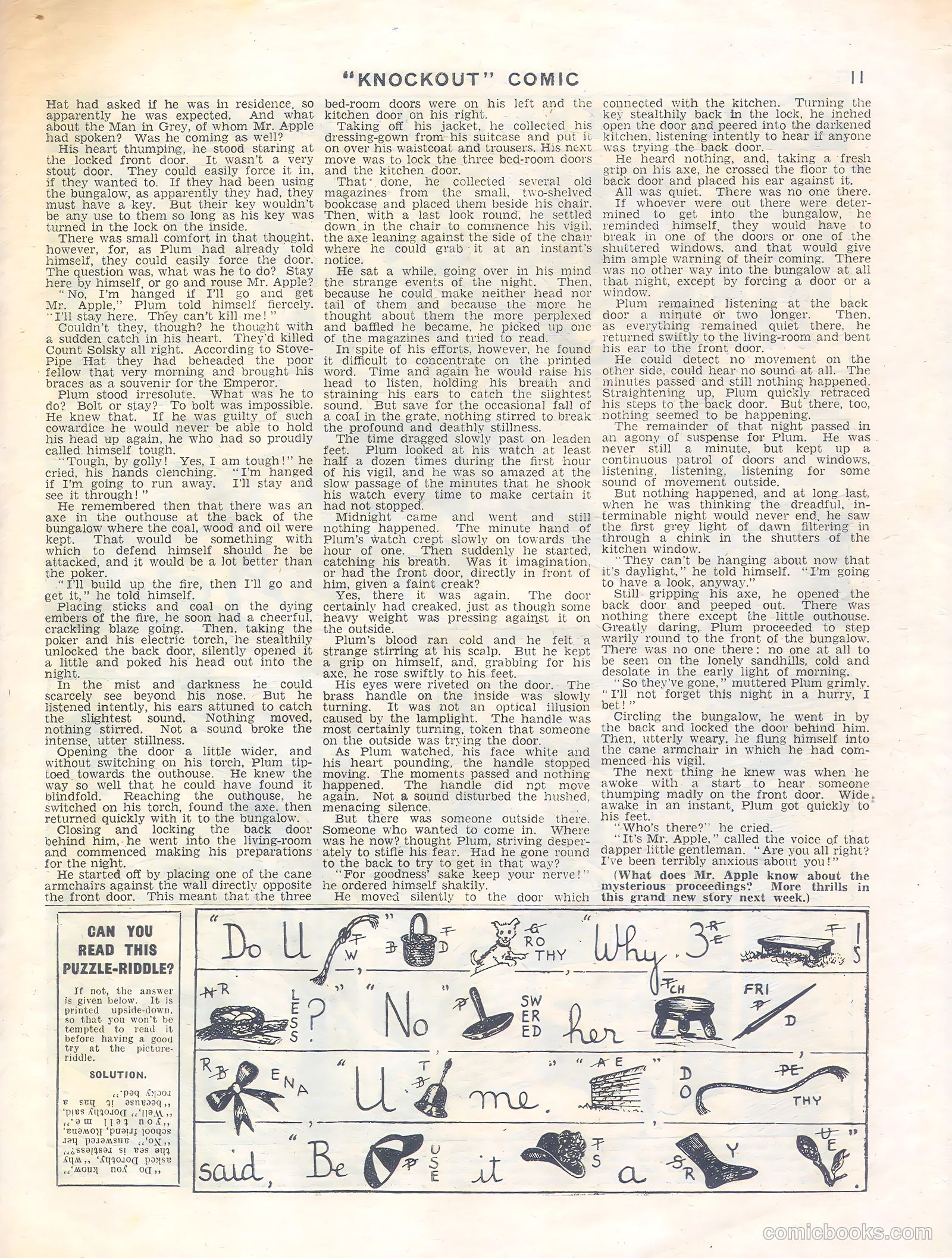 Knockout #369 — page 11 of 16