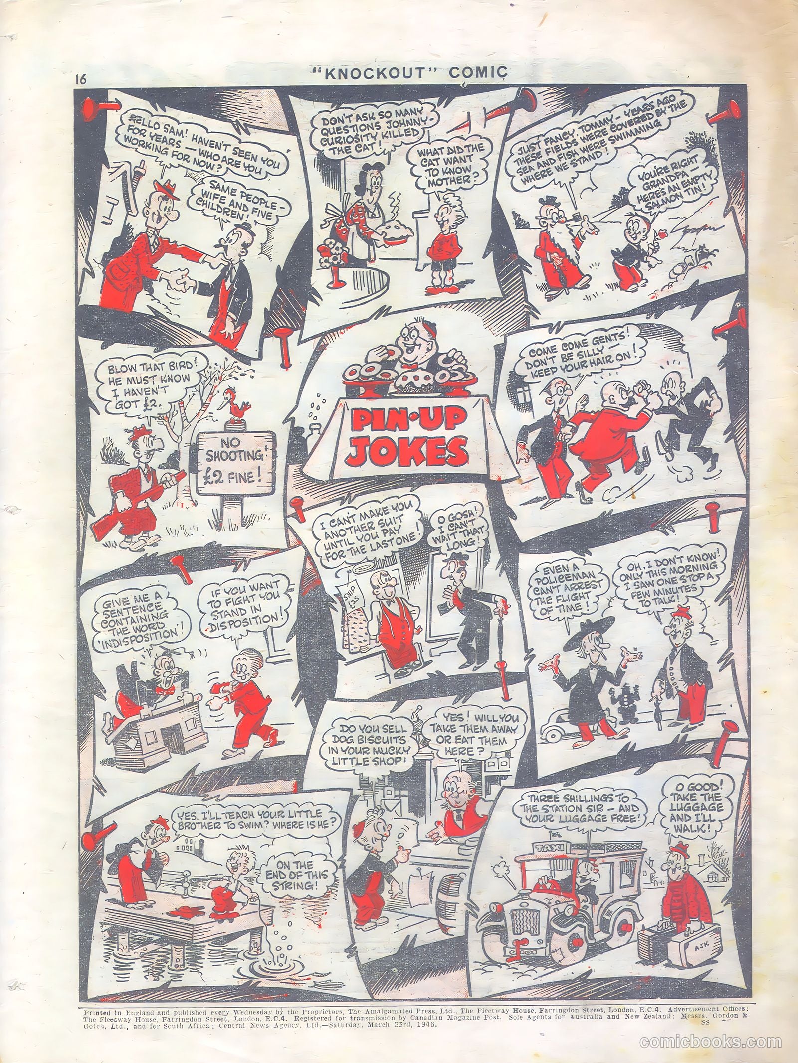 Knockout #369 — page 16 of 16