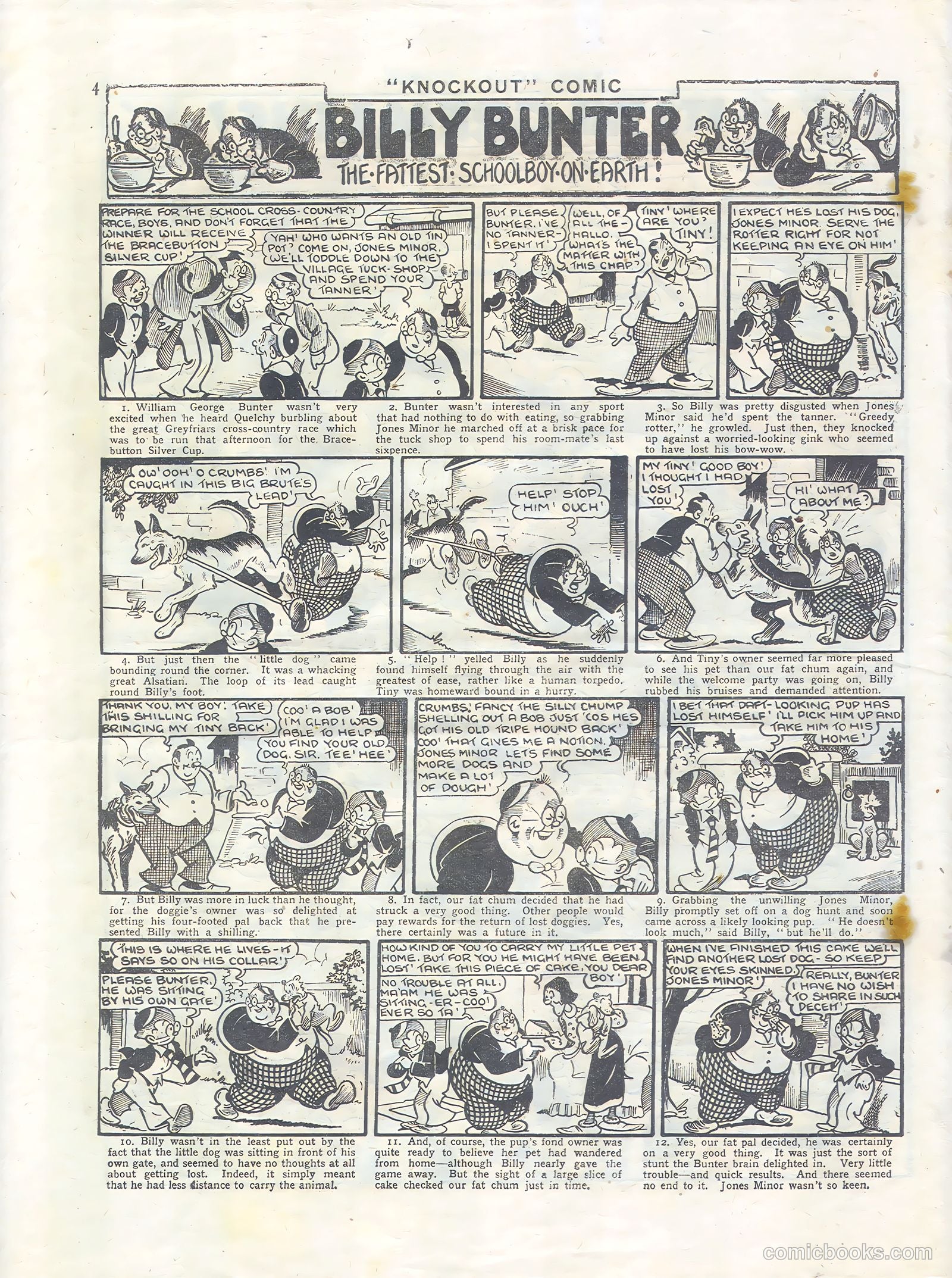 Knockout #370 — page 4 of 16
