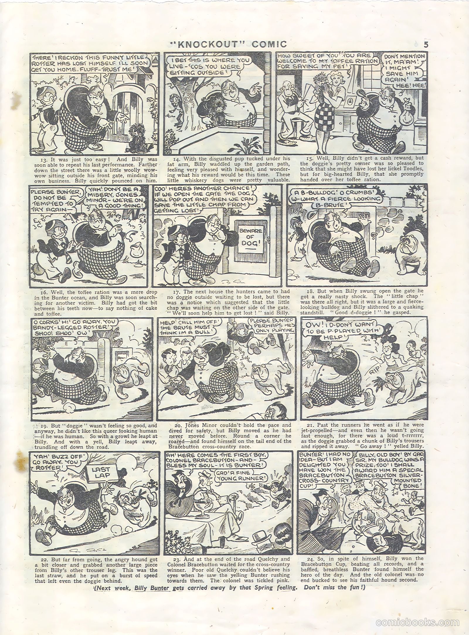 Knockout #370 — page 5 of 16
