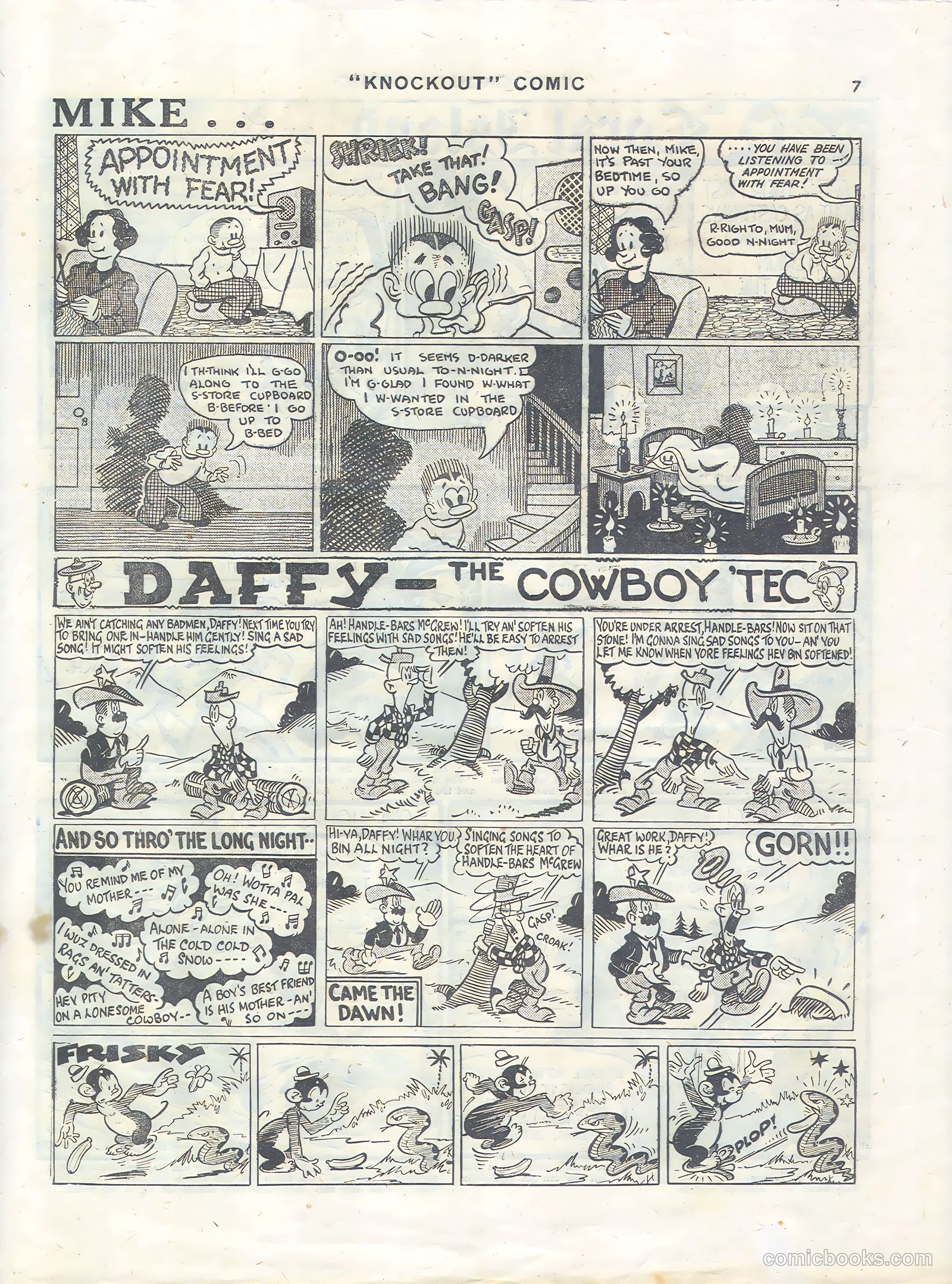 Knockout #370 — page 7 of 16