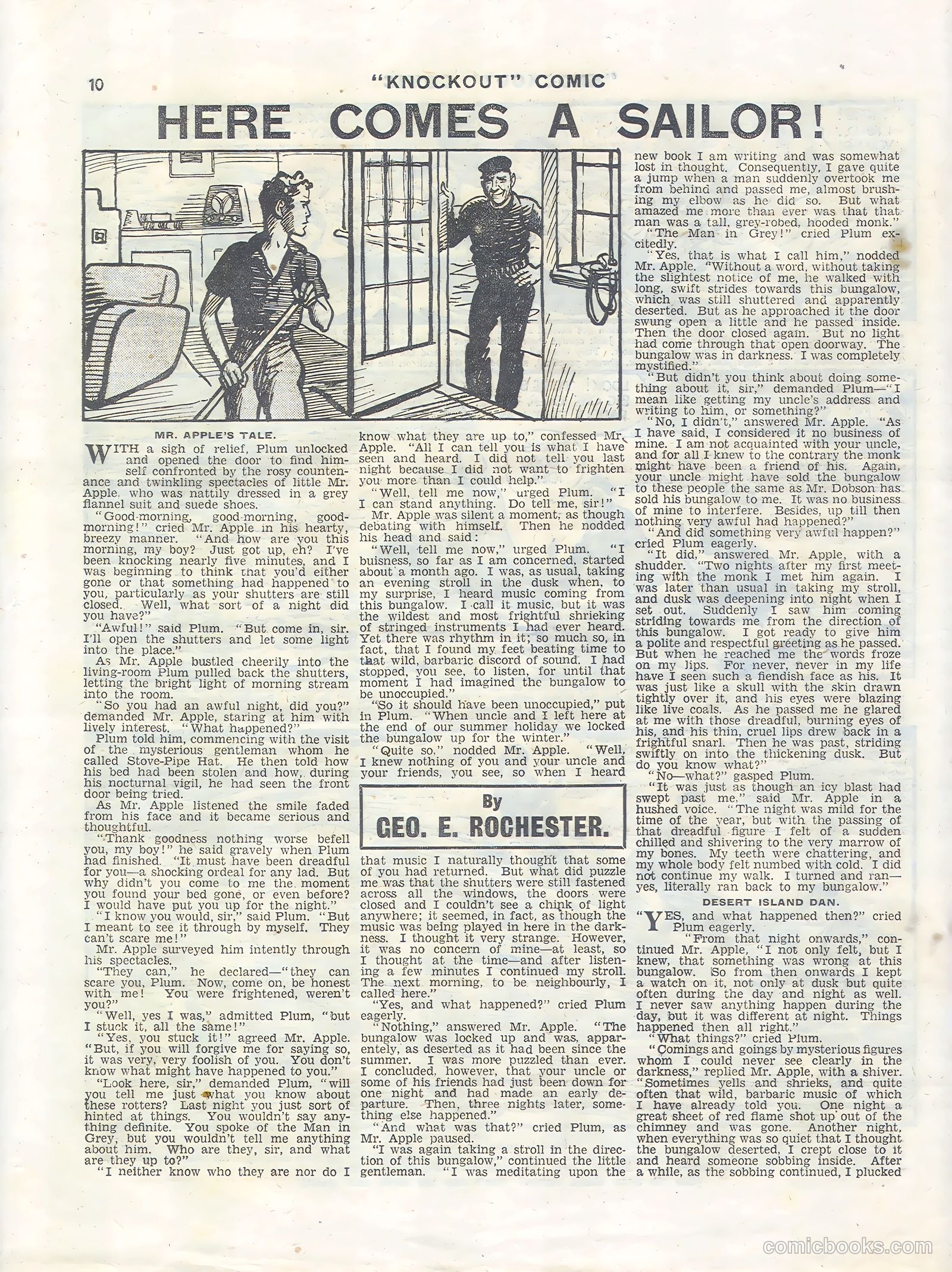 Knockout #370 — page 10 of 16