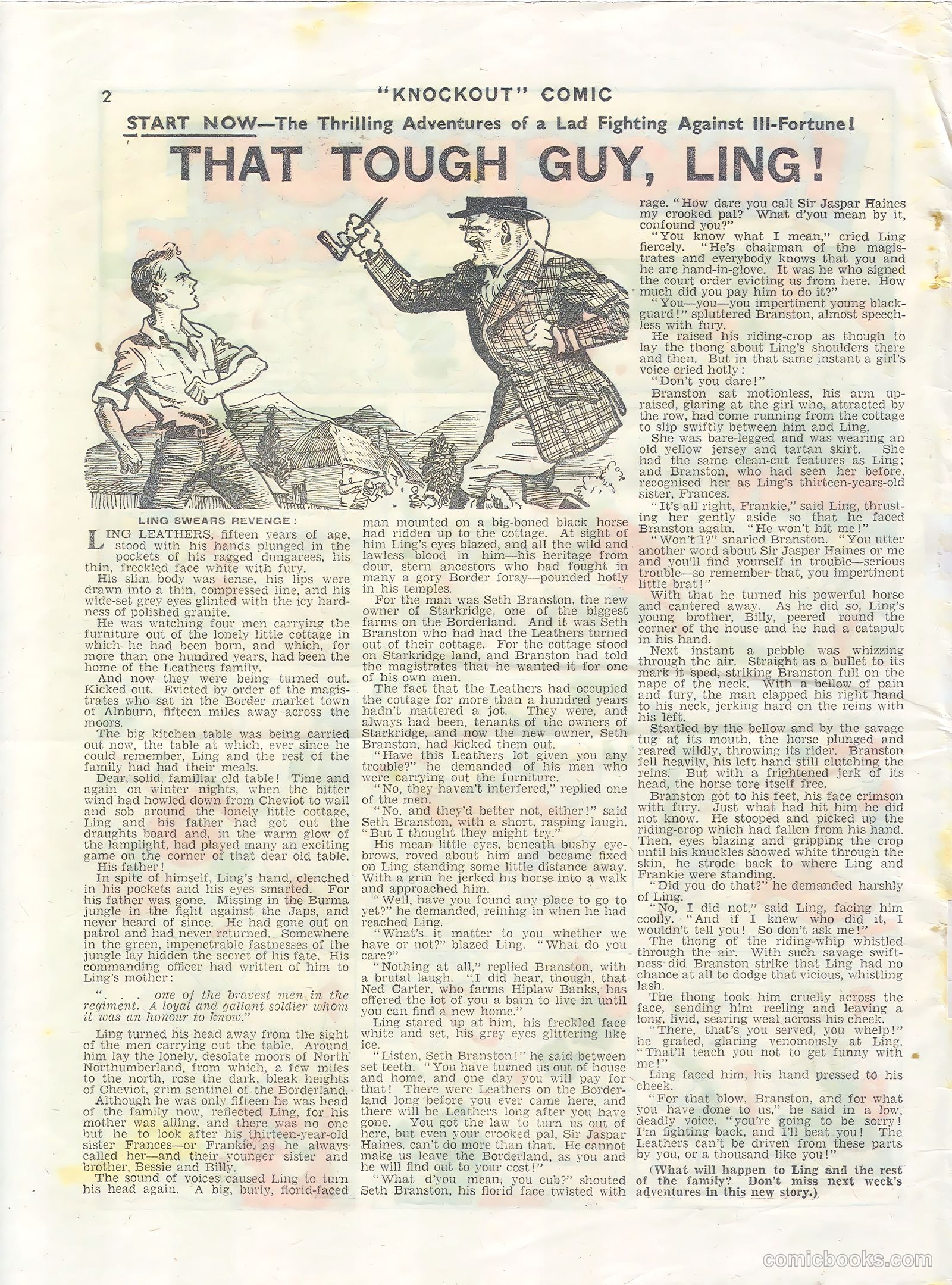 Knockout #372 — page 2 of 16