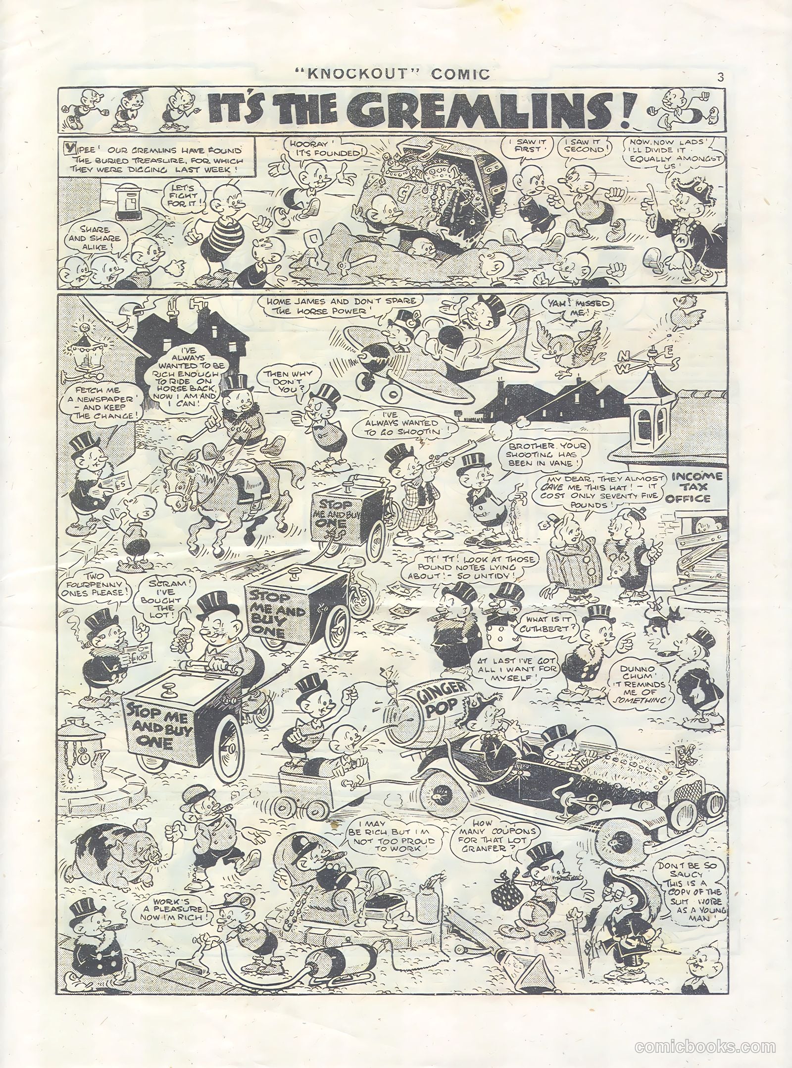 Knockout #372 — page 3 of 16