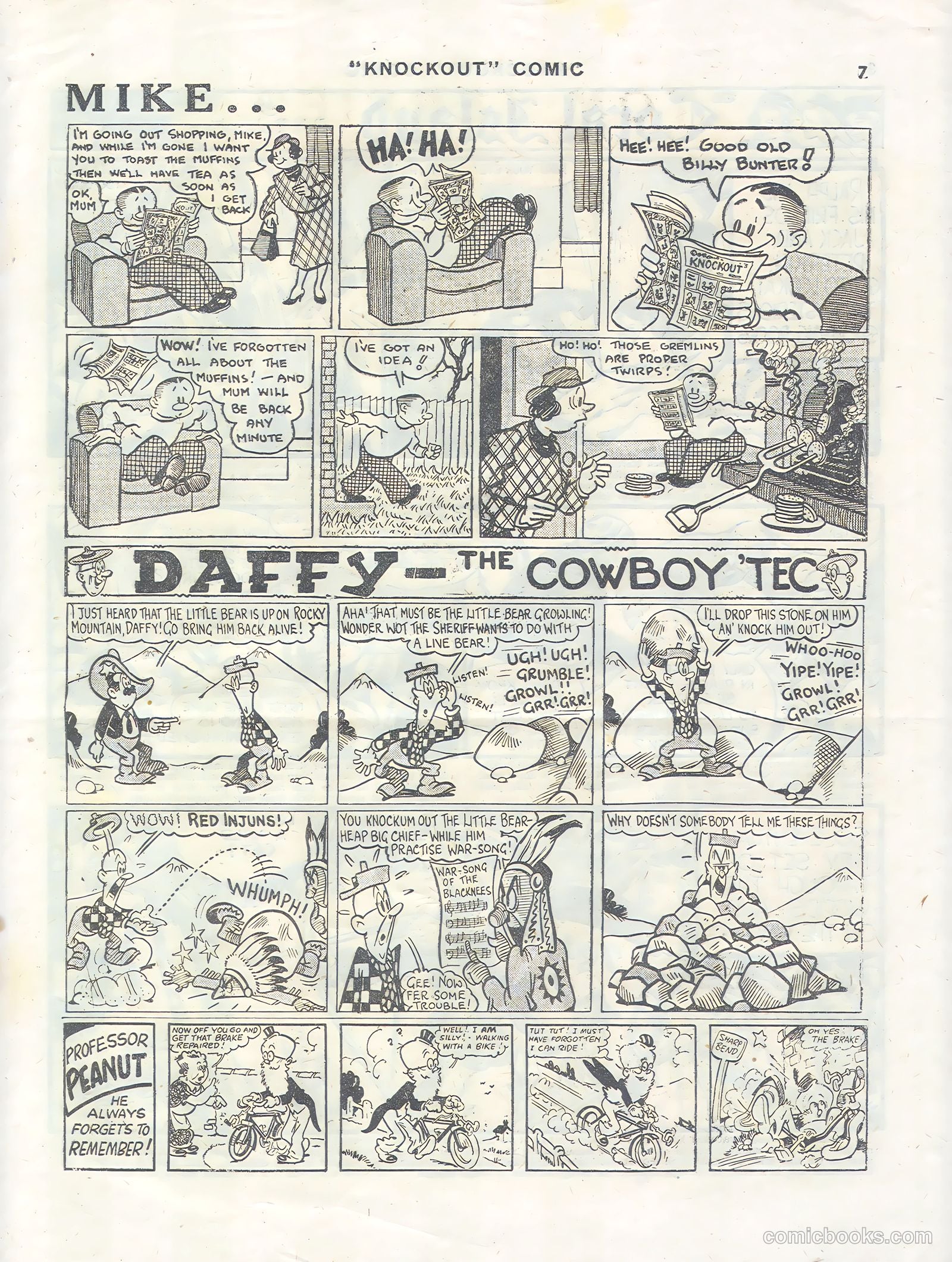 Knockout #372 — page 7 of 16