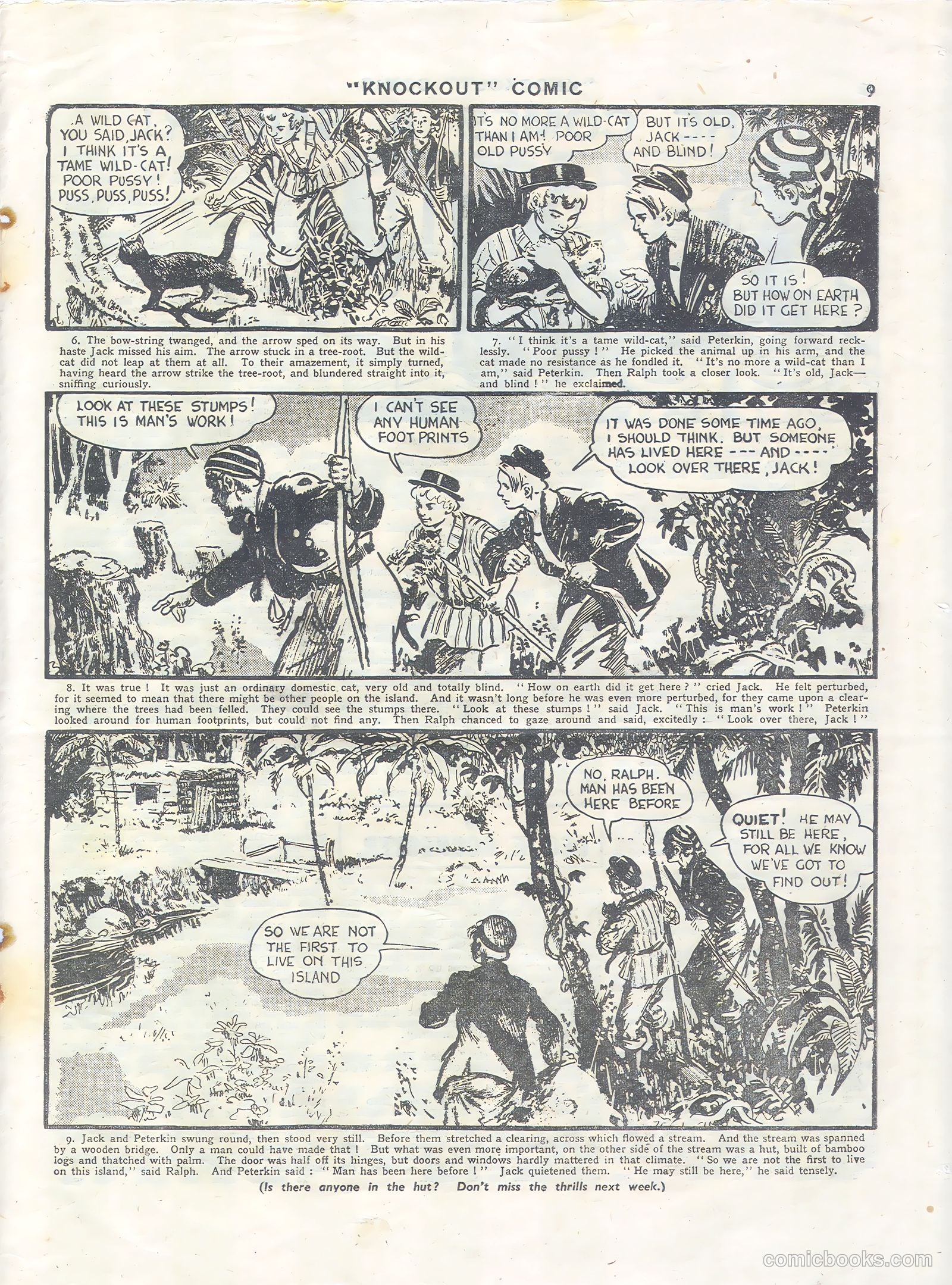 Knockout #372 — page 9 of 16