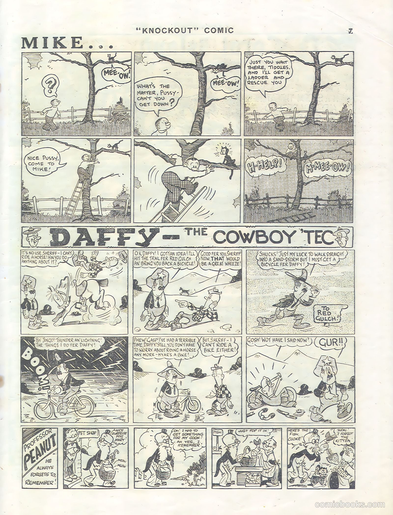Knockout #376 — page 7 of 16