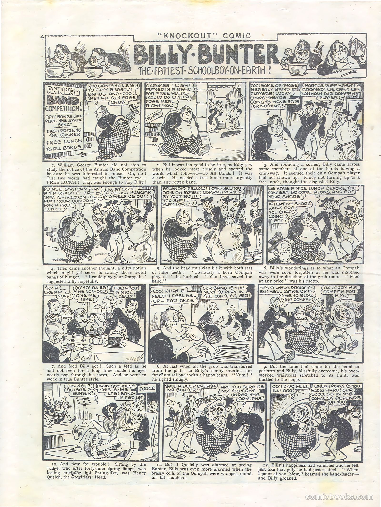 Knockout #377 — page 4 of 16