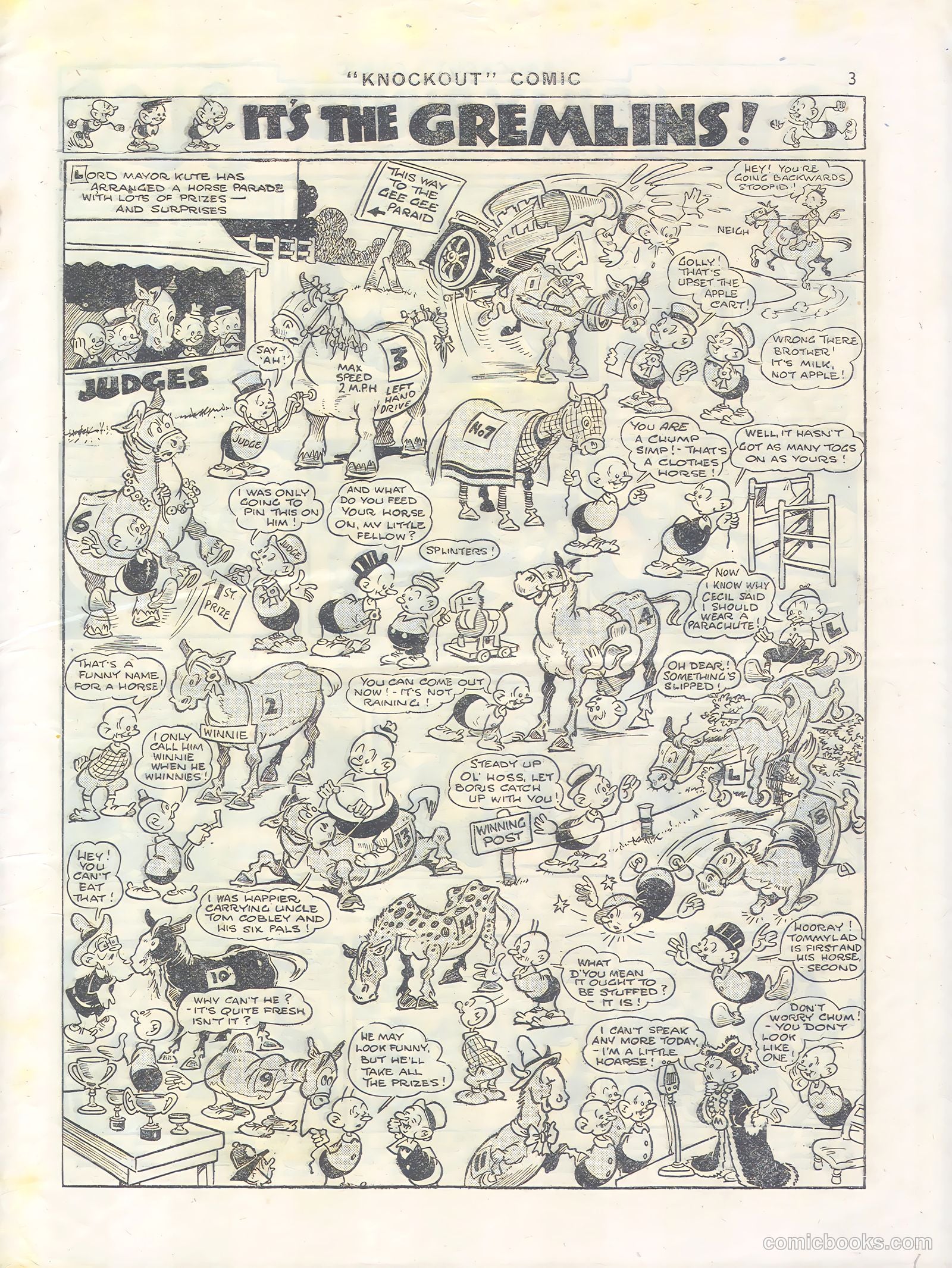 Knockout #378 — page 3 of 16