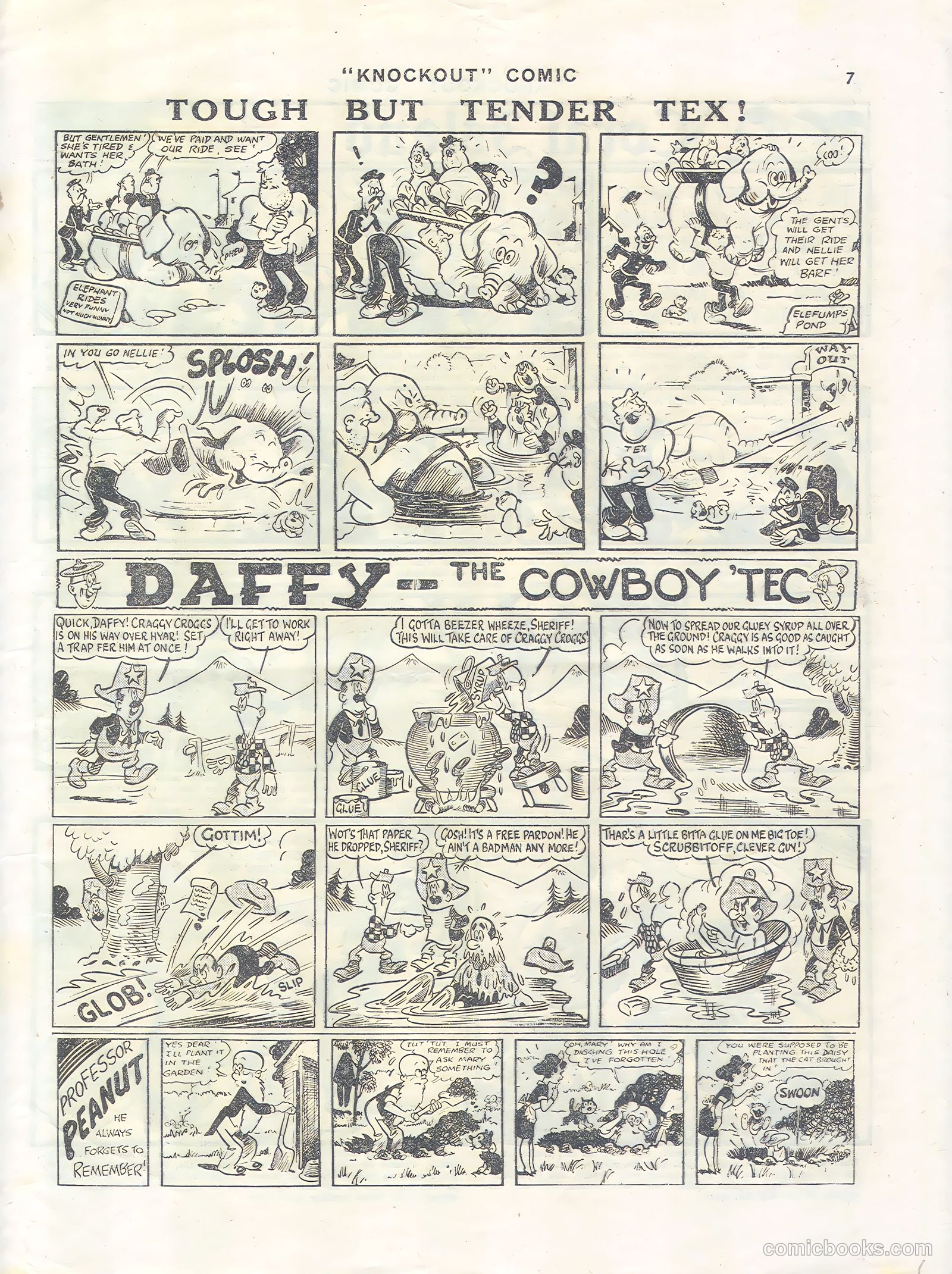 Knockout #378 — page 7 of 16