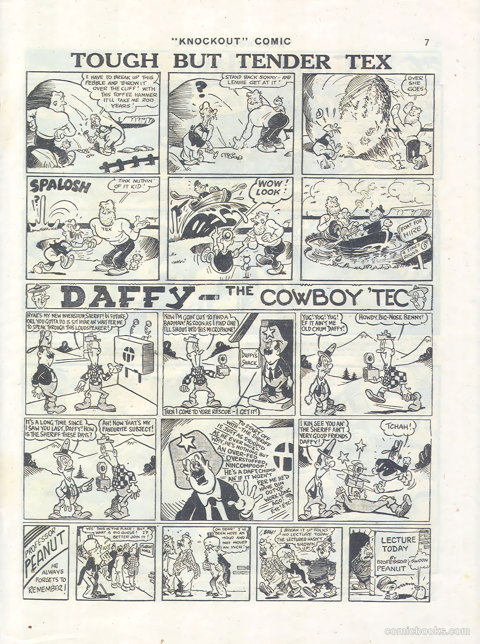 Knockout #379 — page 7 of 16