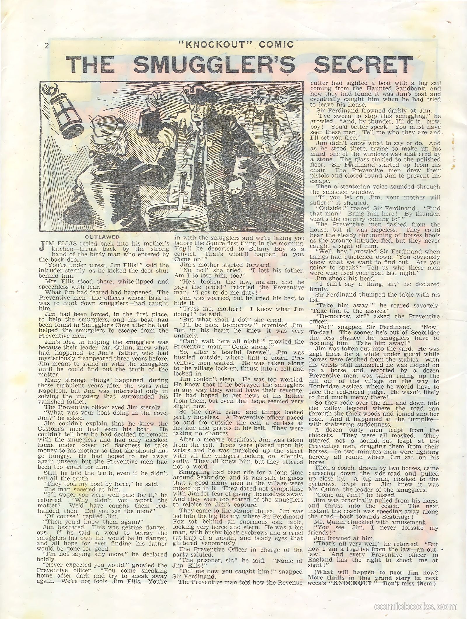 Knockout #380 — page 2 of 16