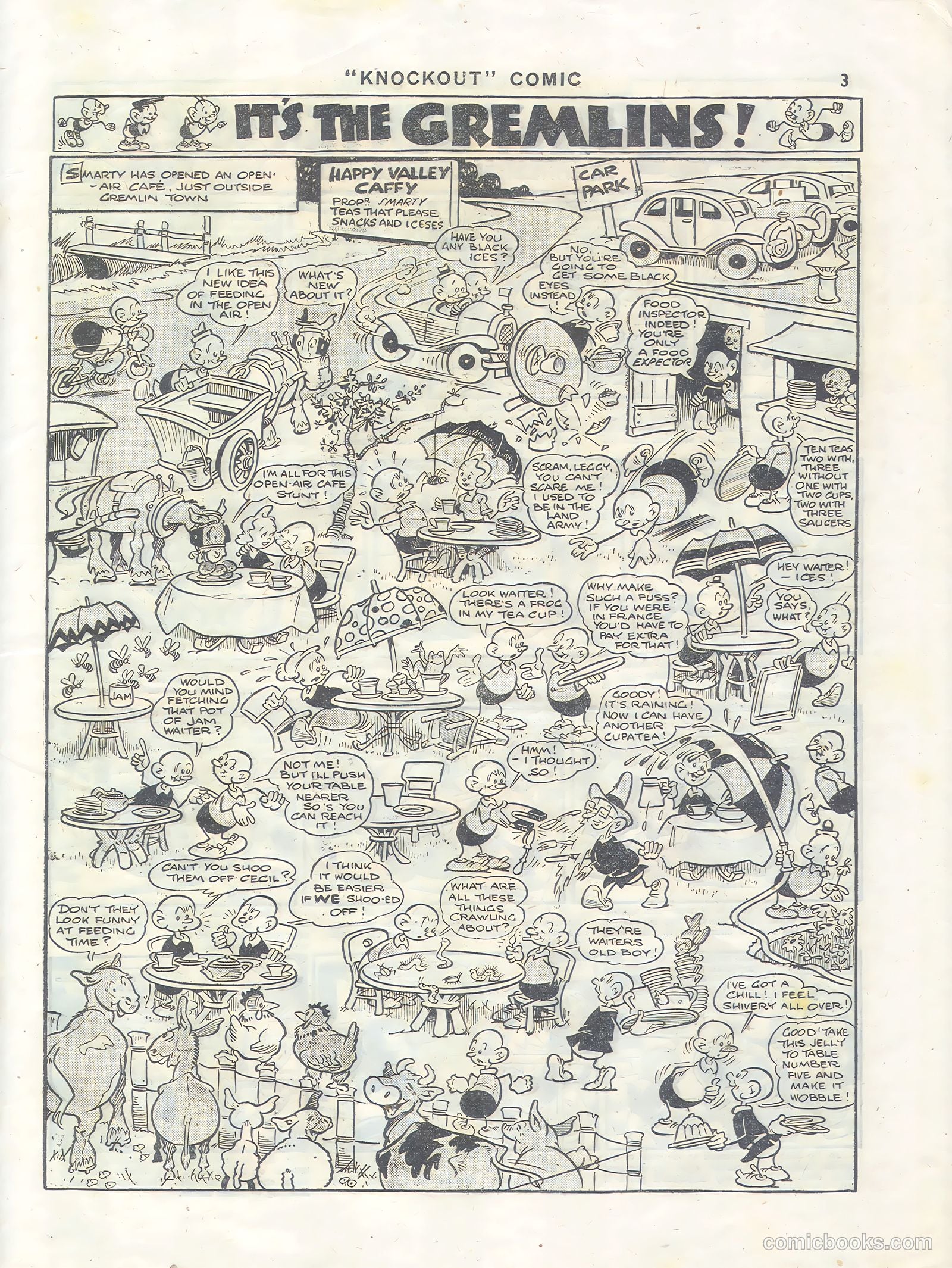 Knockout #380 — page 3 of 16