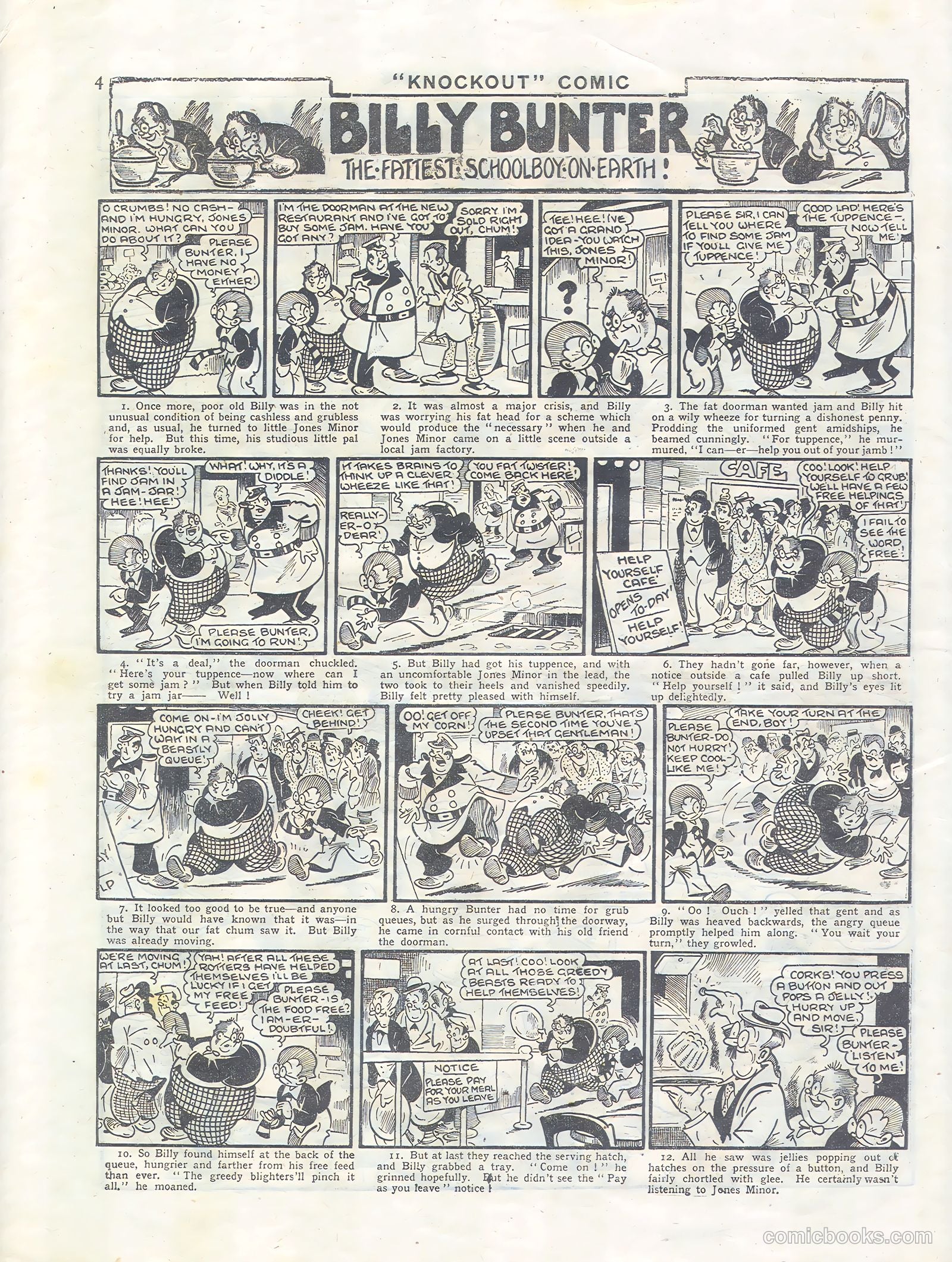 Knockout #380 — page 4 of 16