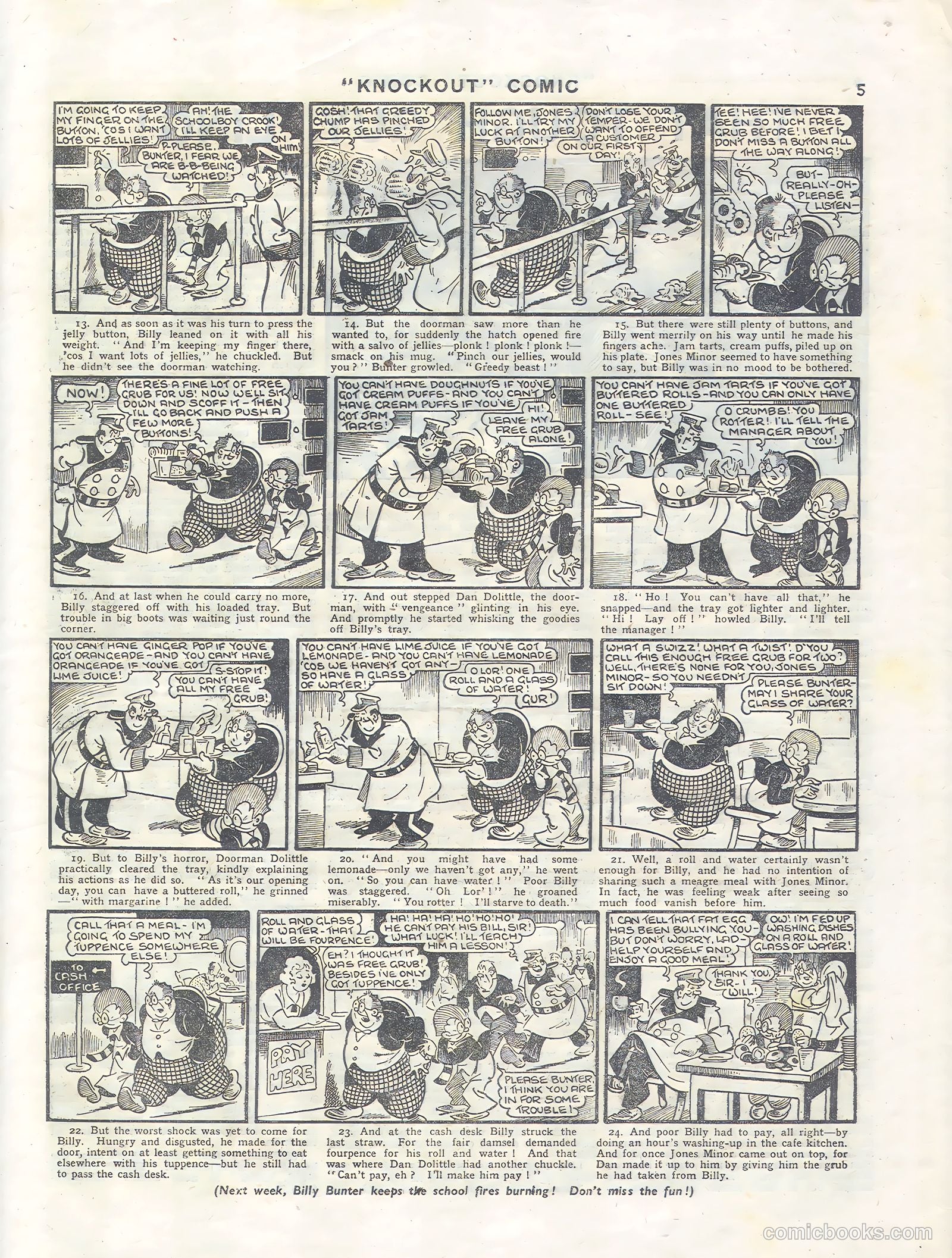 Knockout #380 — page 5 of 16