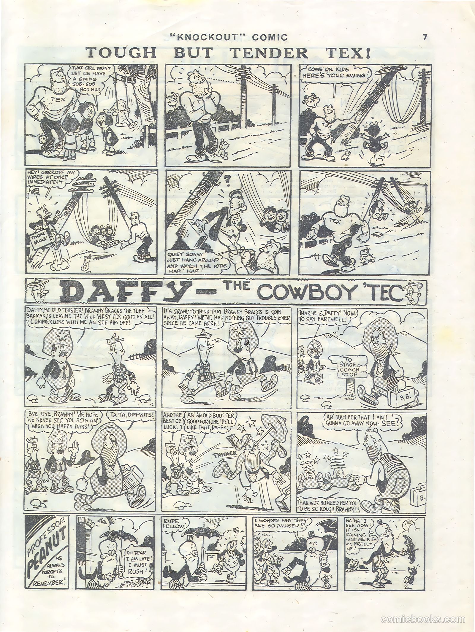 Knockout #380 — page 7 of 16