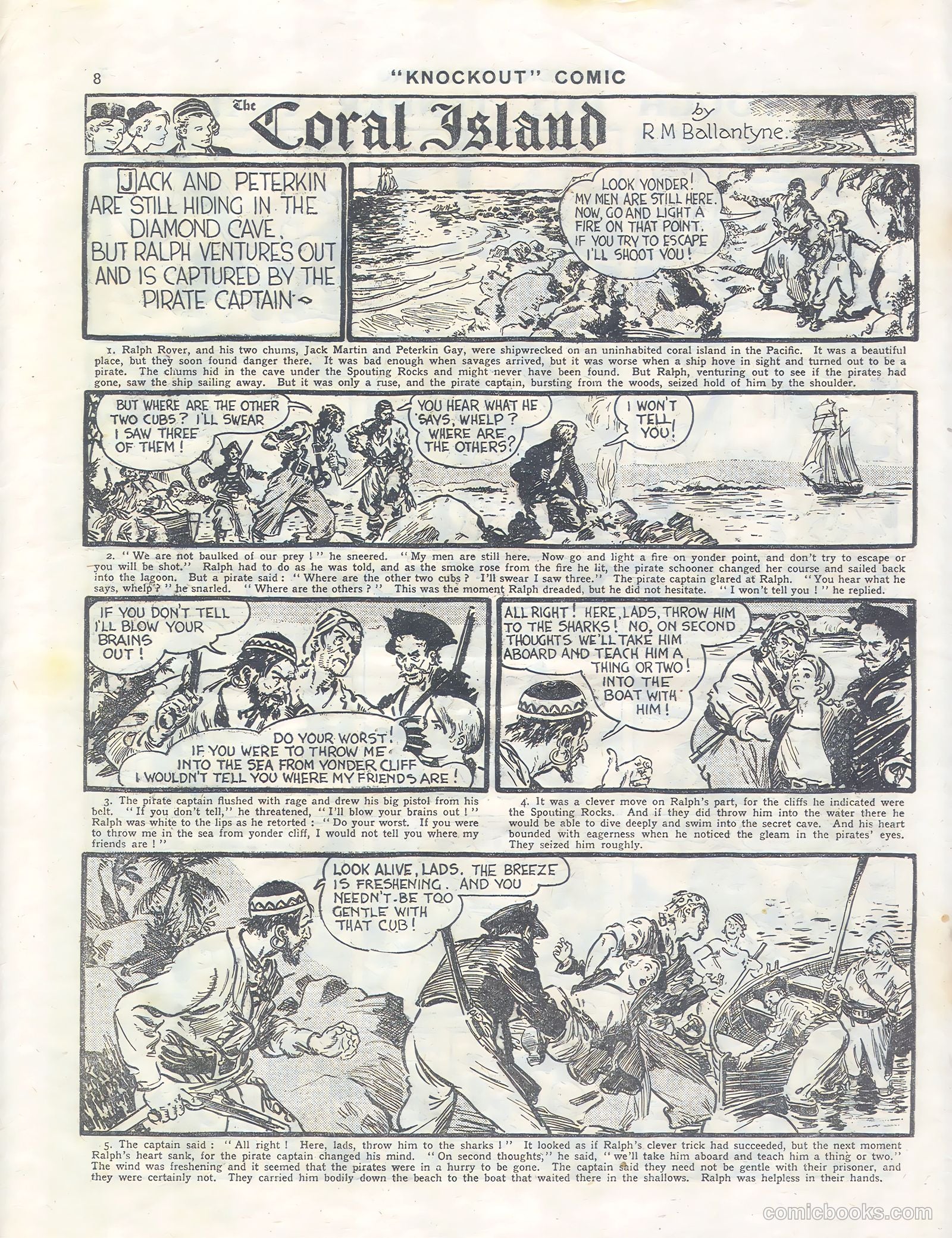 Knockout #380 — page 8 of 16