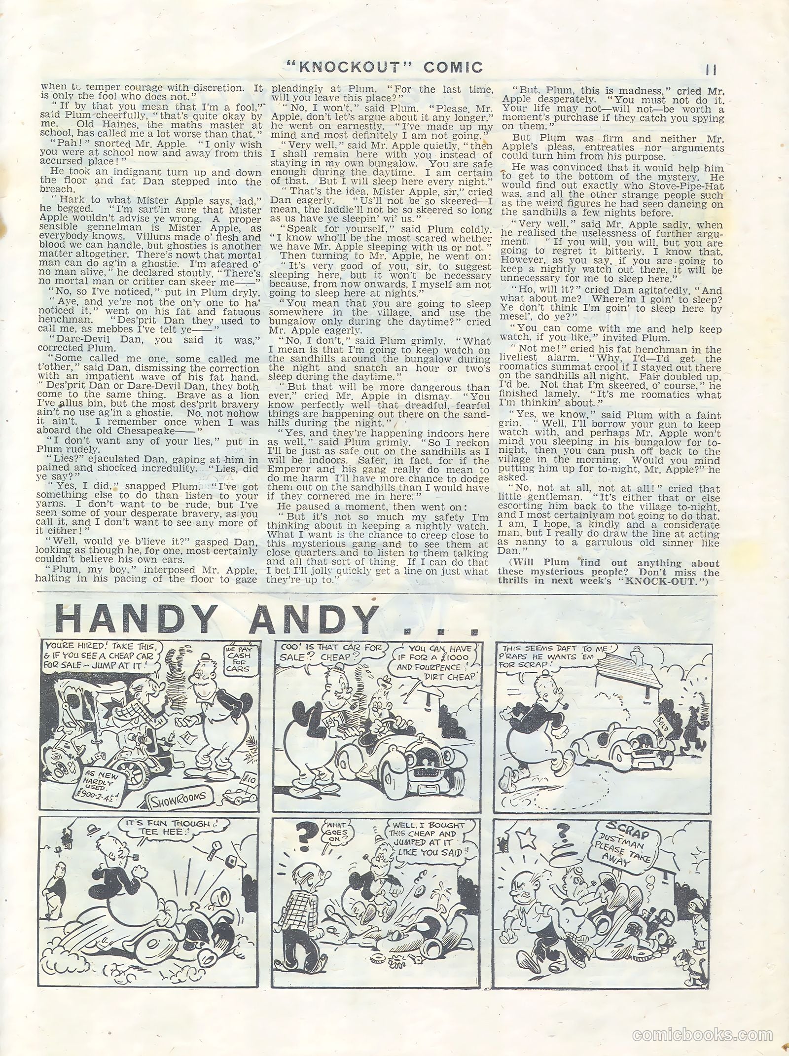 Knockout #380 — page 11 of 16