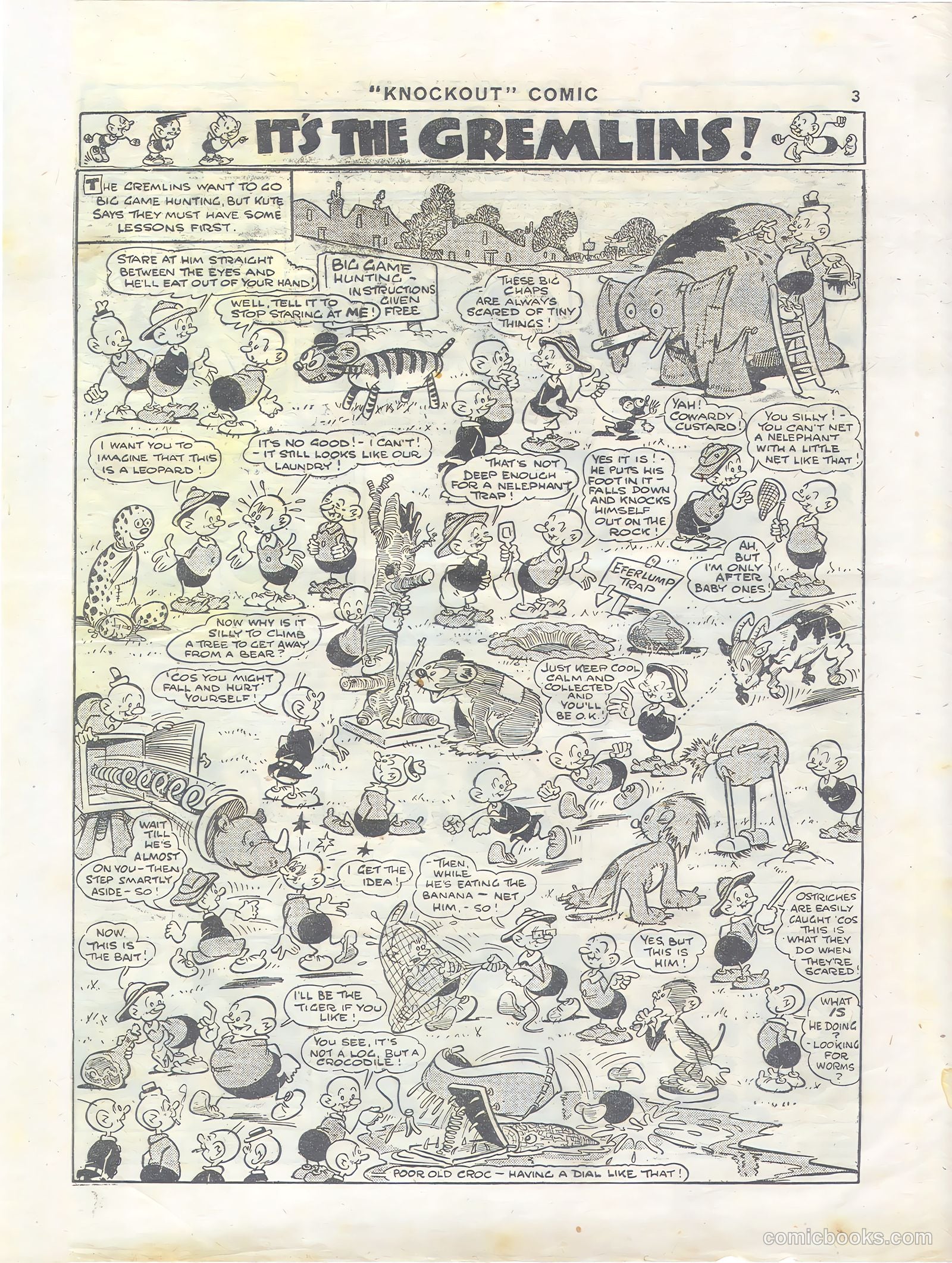 Knockout #382 — page 3 of 16