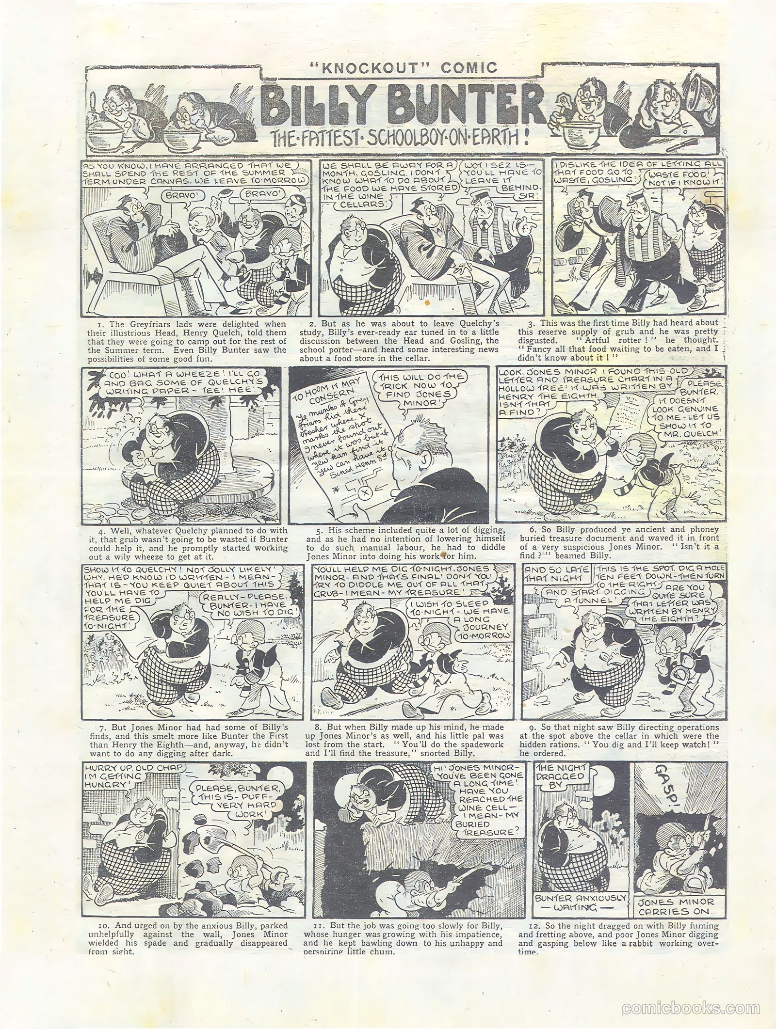 Knockout #382 — page 4 of 16