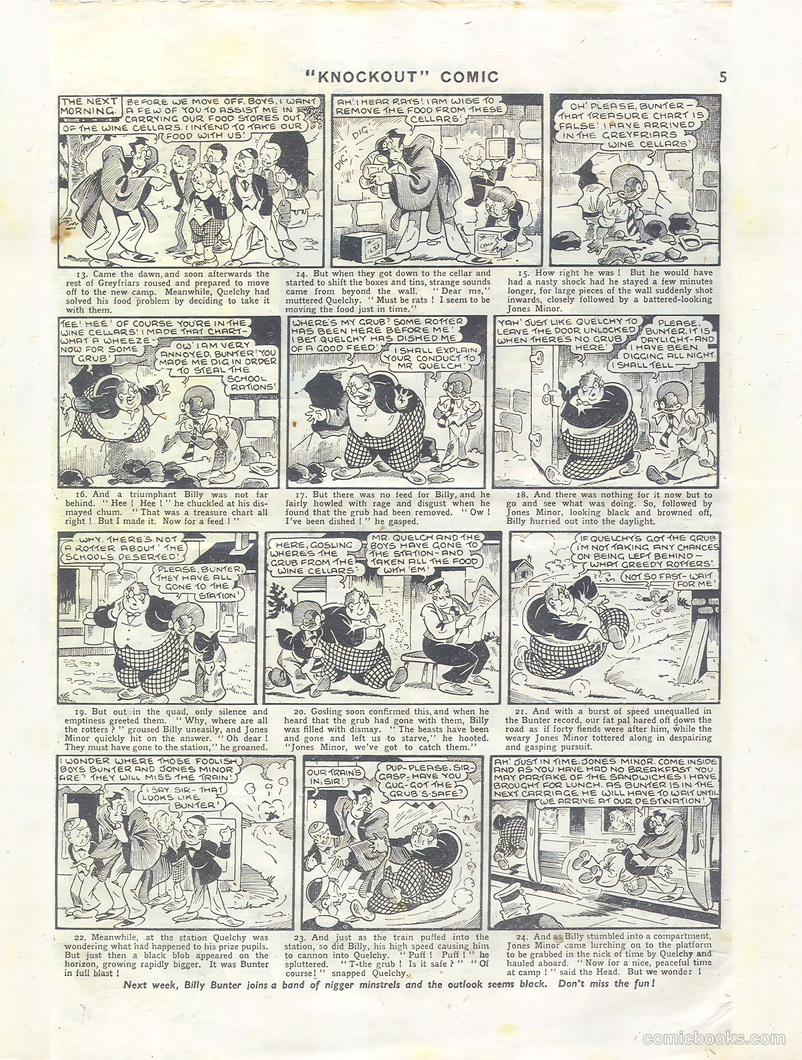 Knockout #382 — page 5 of 16