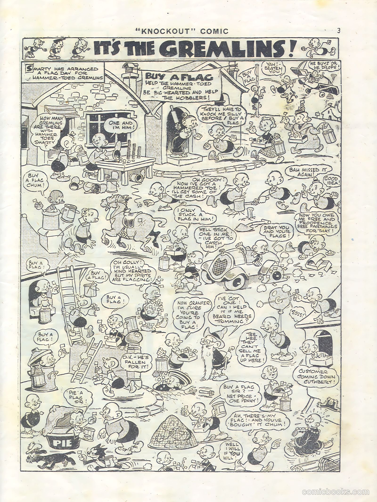 Knockout #383 — page 3 of 16