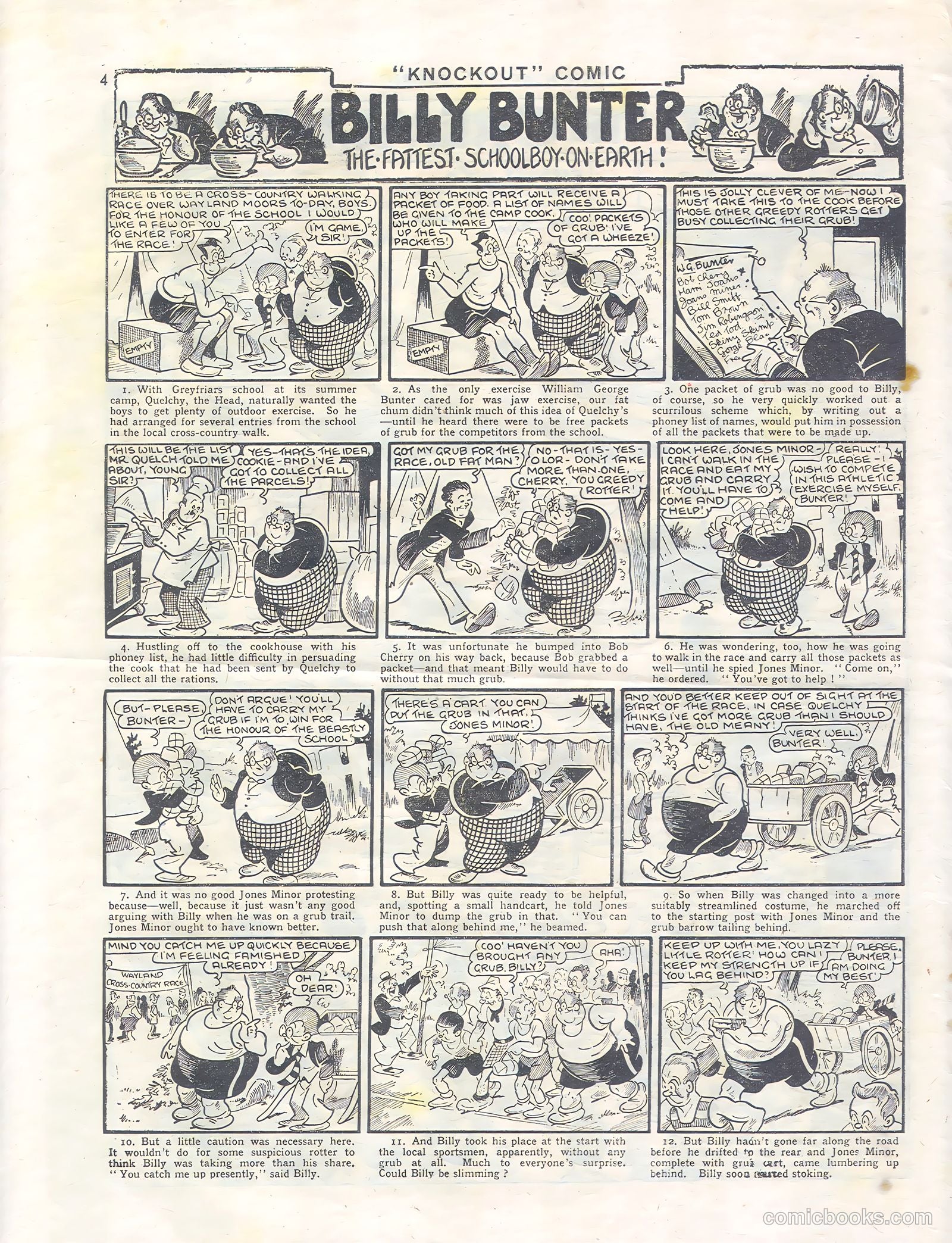 Knockout #384 — page 4 of 16