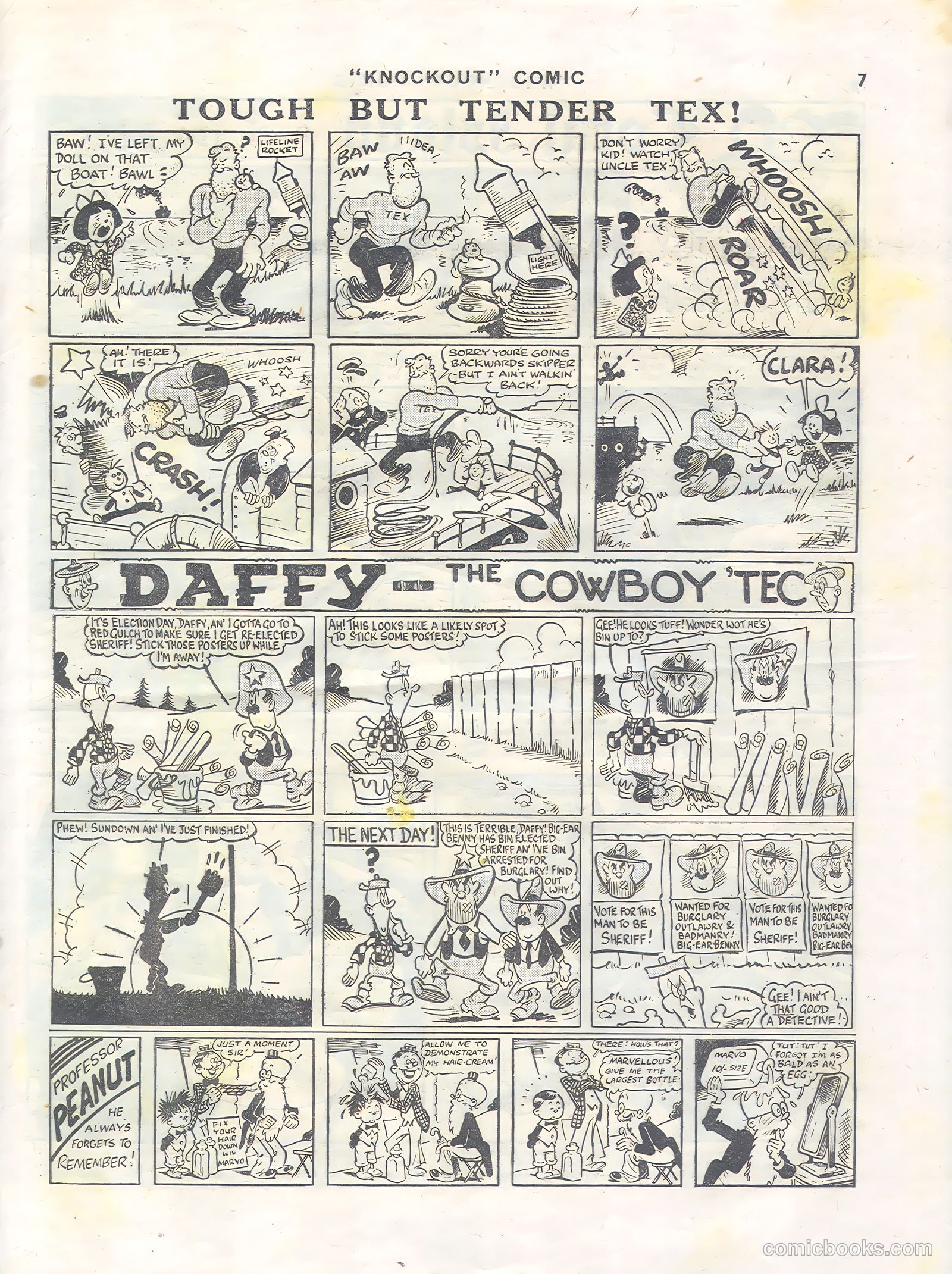 Knockout #384 — page 7 of 16