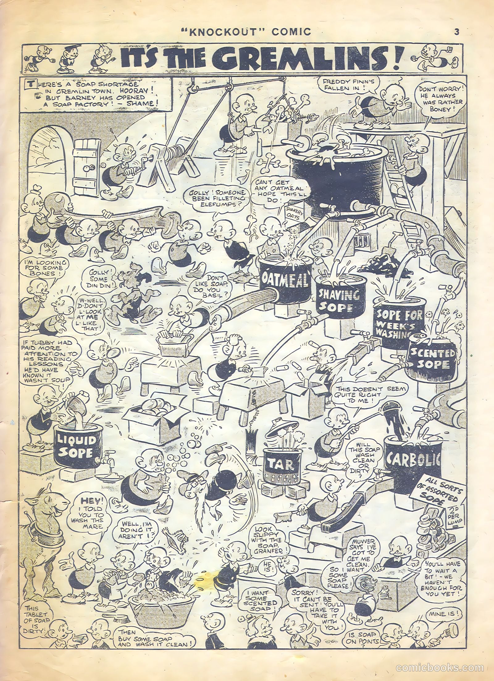 Knockout #386 — page 3 of 16
