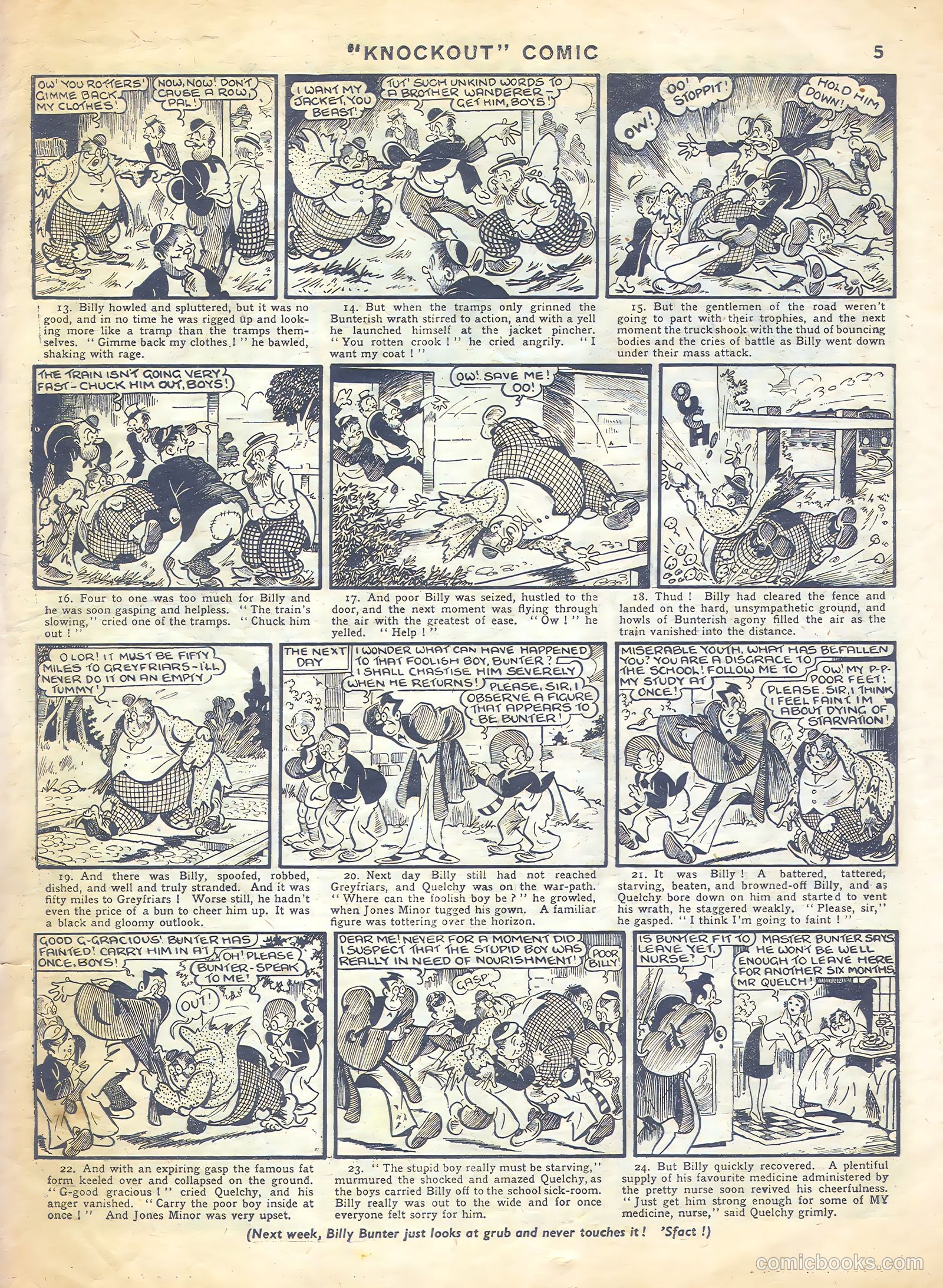 Knockout #386 — page 5 of 16