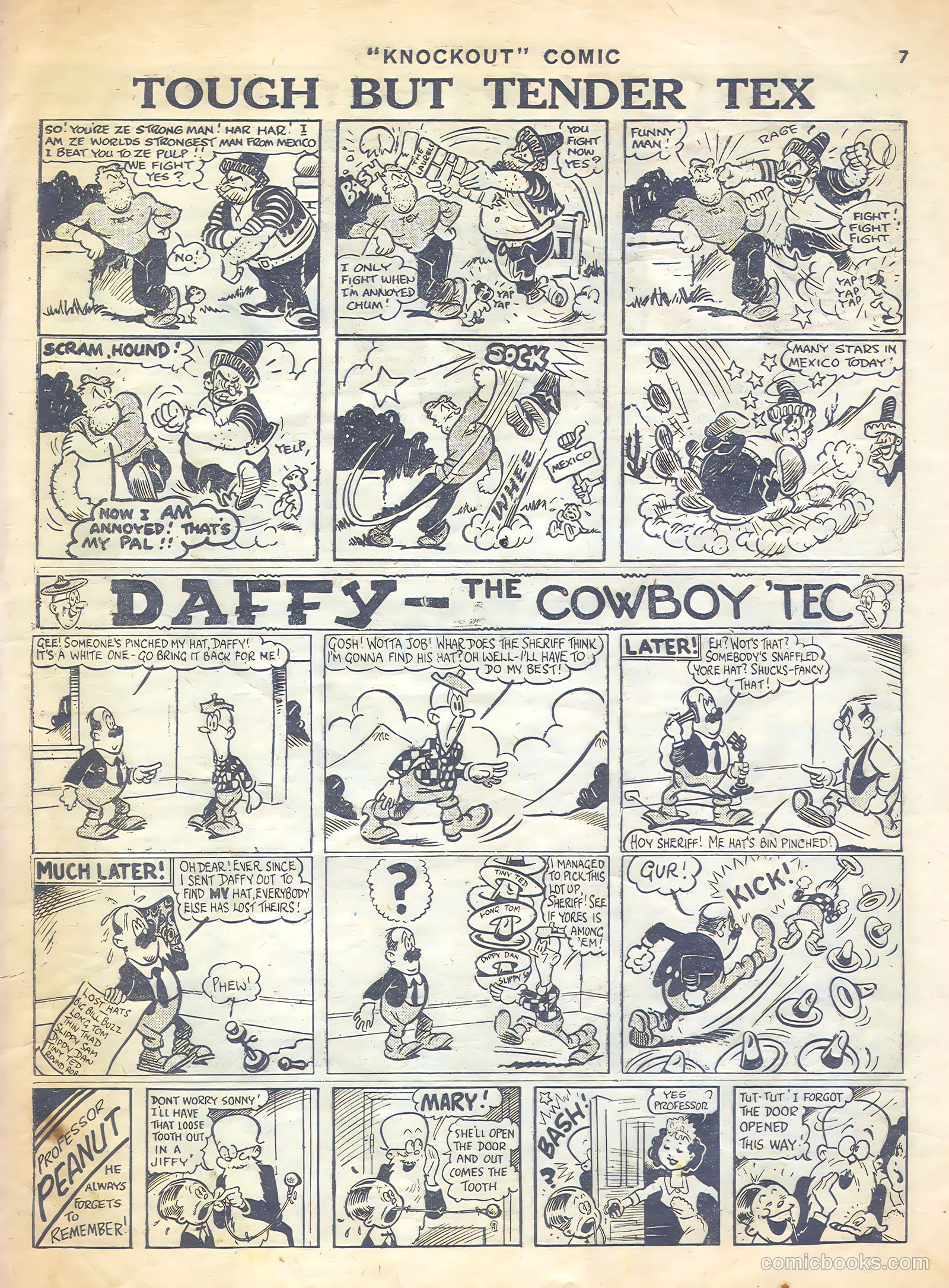 Knockout #386 — page 7 of 16