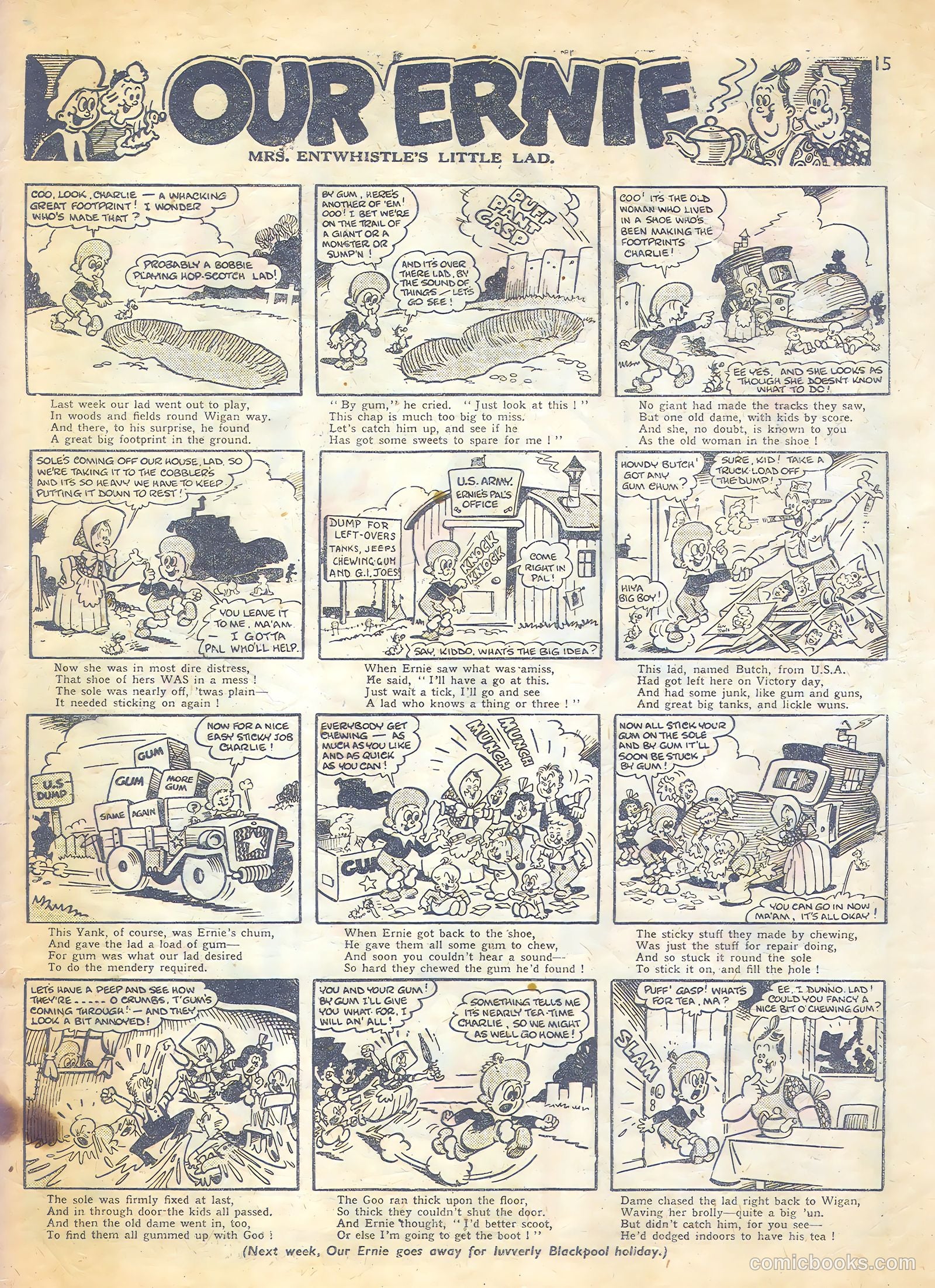 Knockout #386 — page 15 of 16