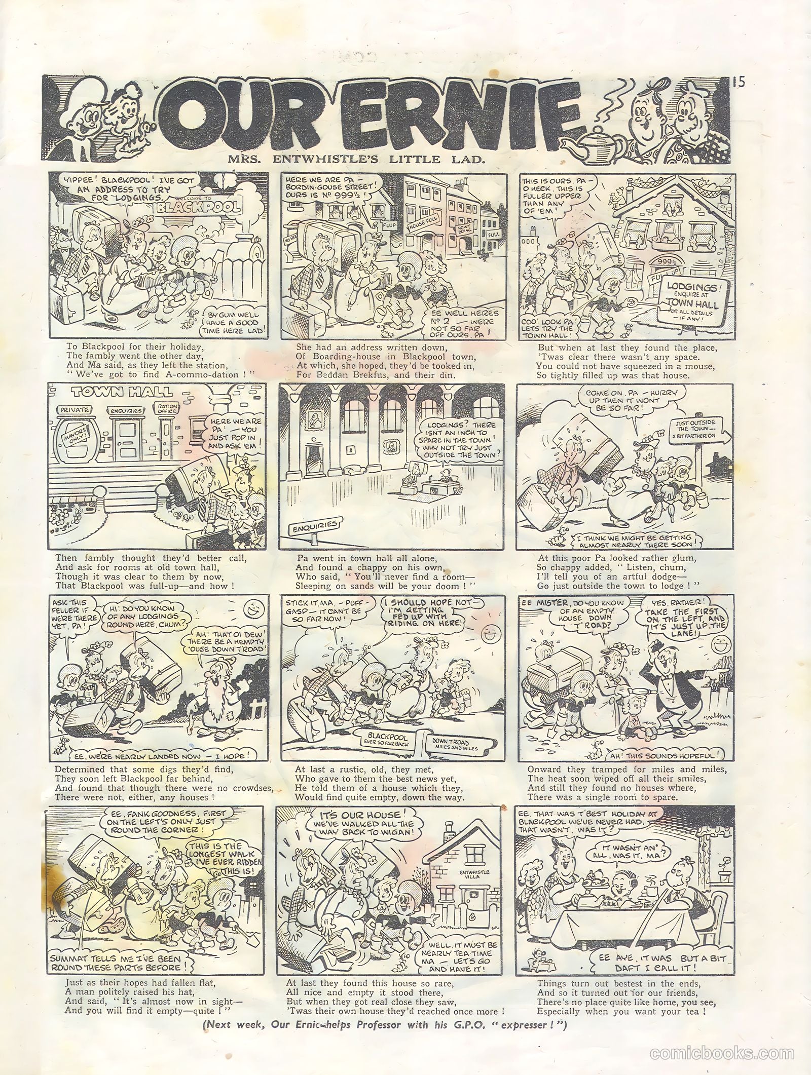 Knockout #387 — page 15 of 16