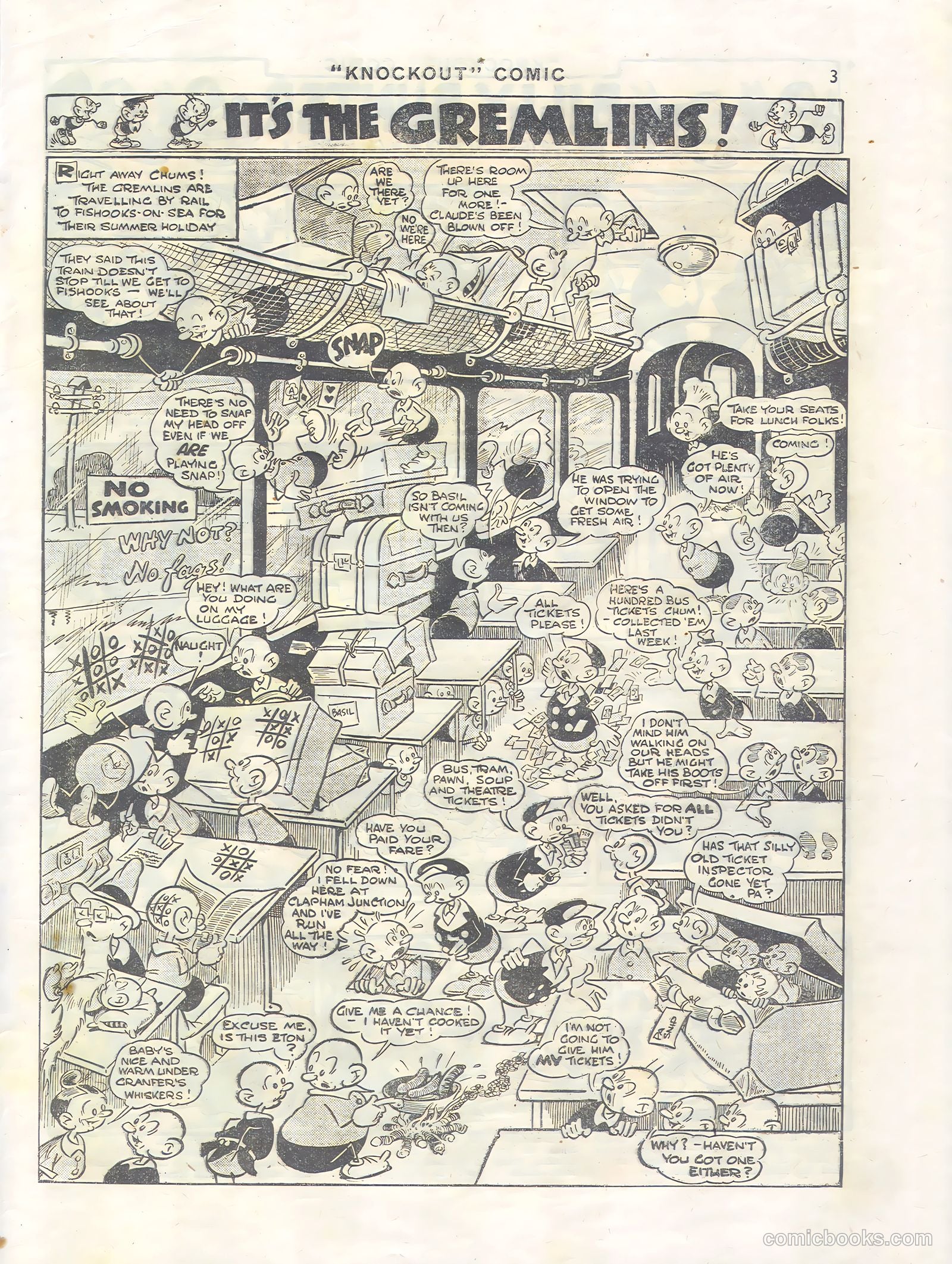 Knockout #388 — page 3 of 16