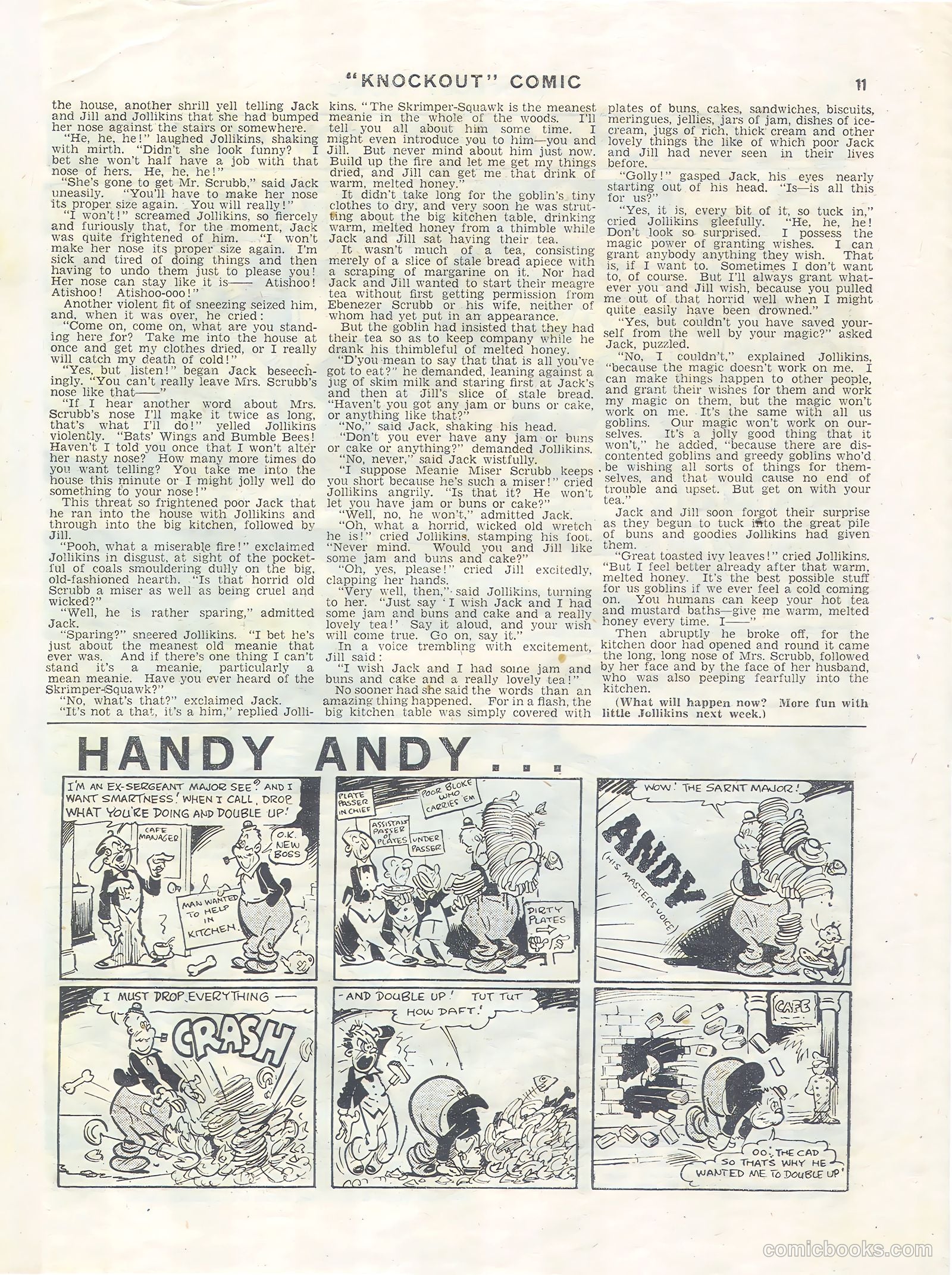 Knockout #388 — page 11 of 16
