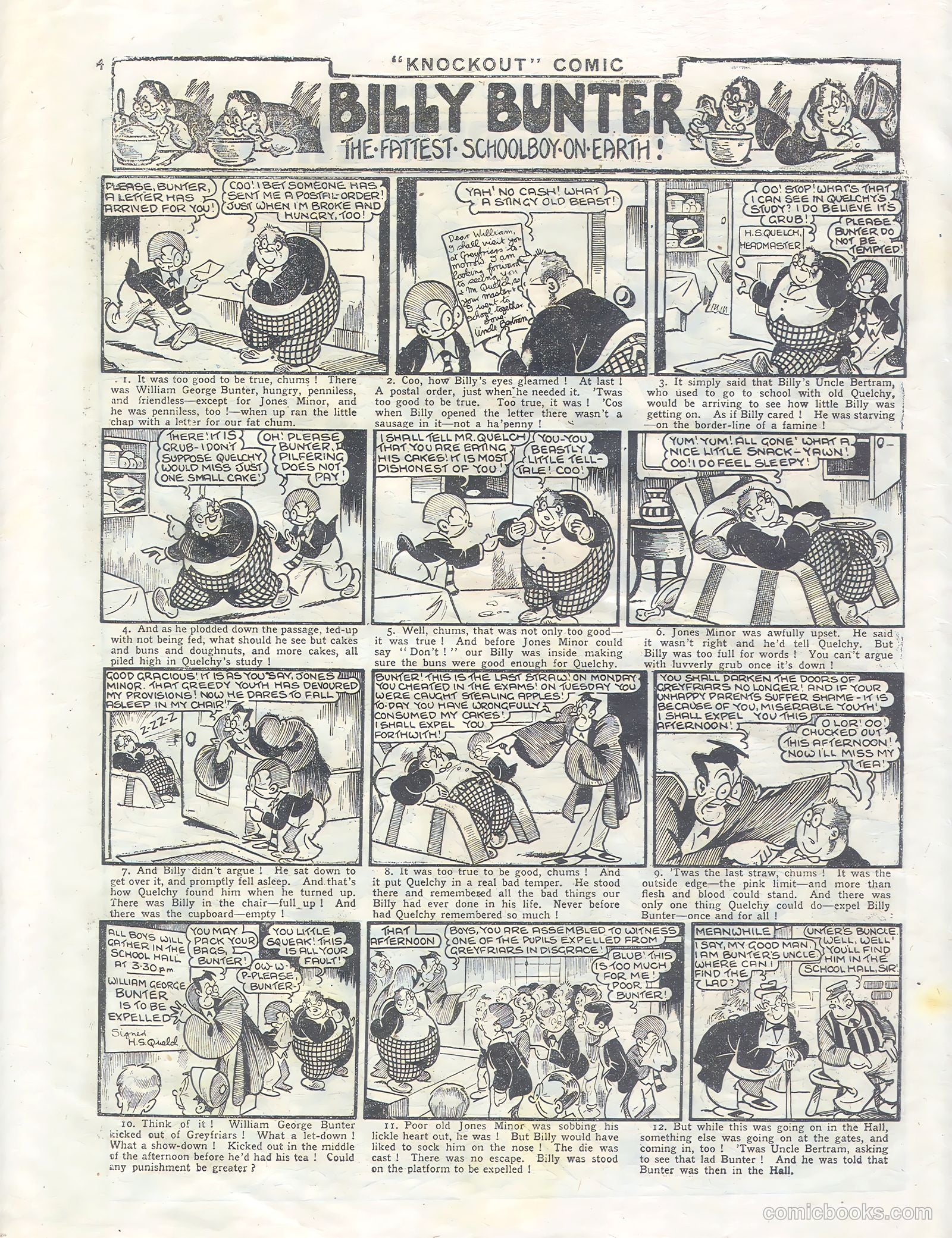 Knockout #390 — page 4 of 16