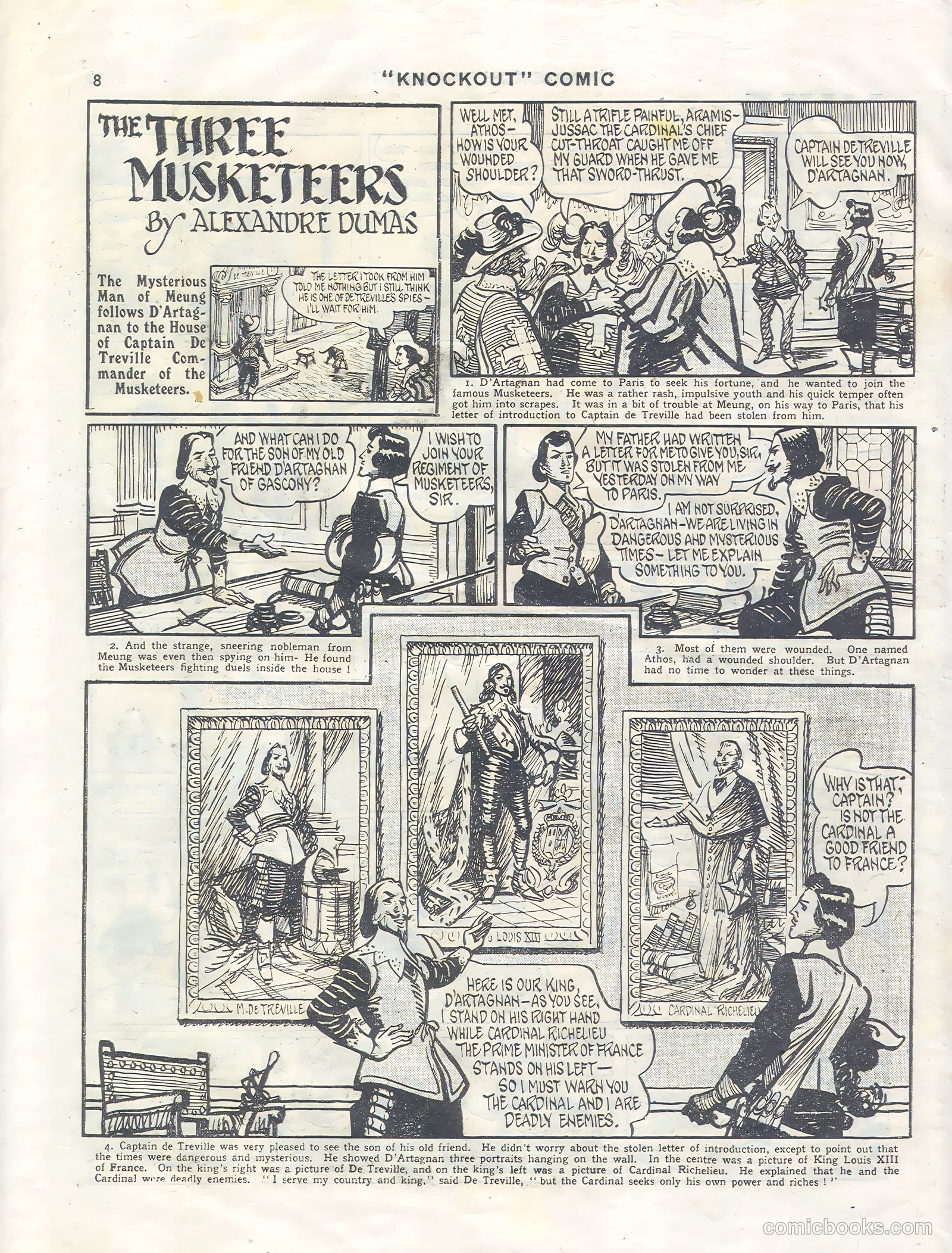 Knockout #390 — page 8 of 16
