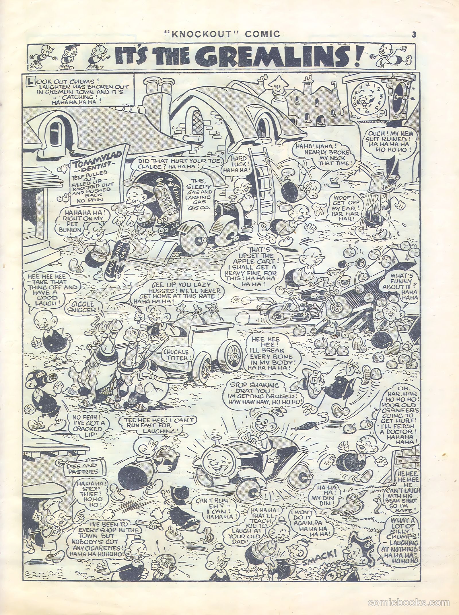 Knockout #397 — page 3 of 16