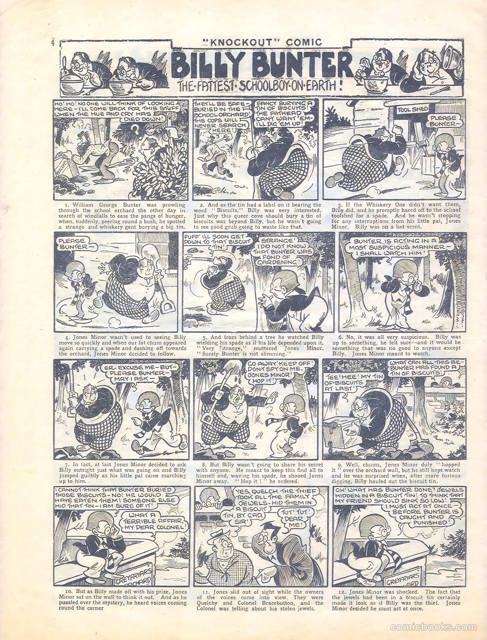 Knockout #397 — page 4 of 16